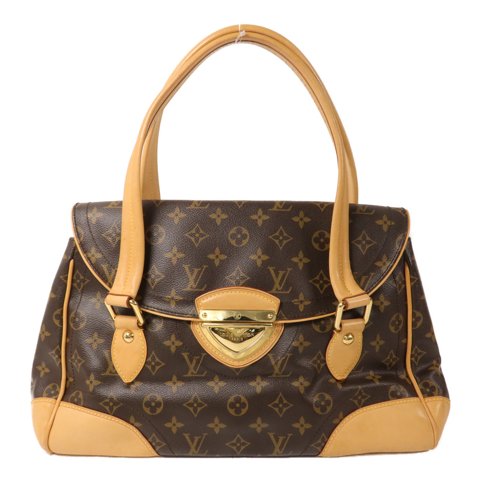LOUIS VUITTON Monogram Beverly GM肩背袋