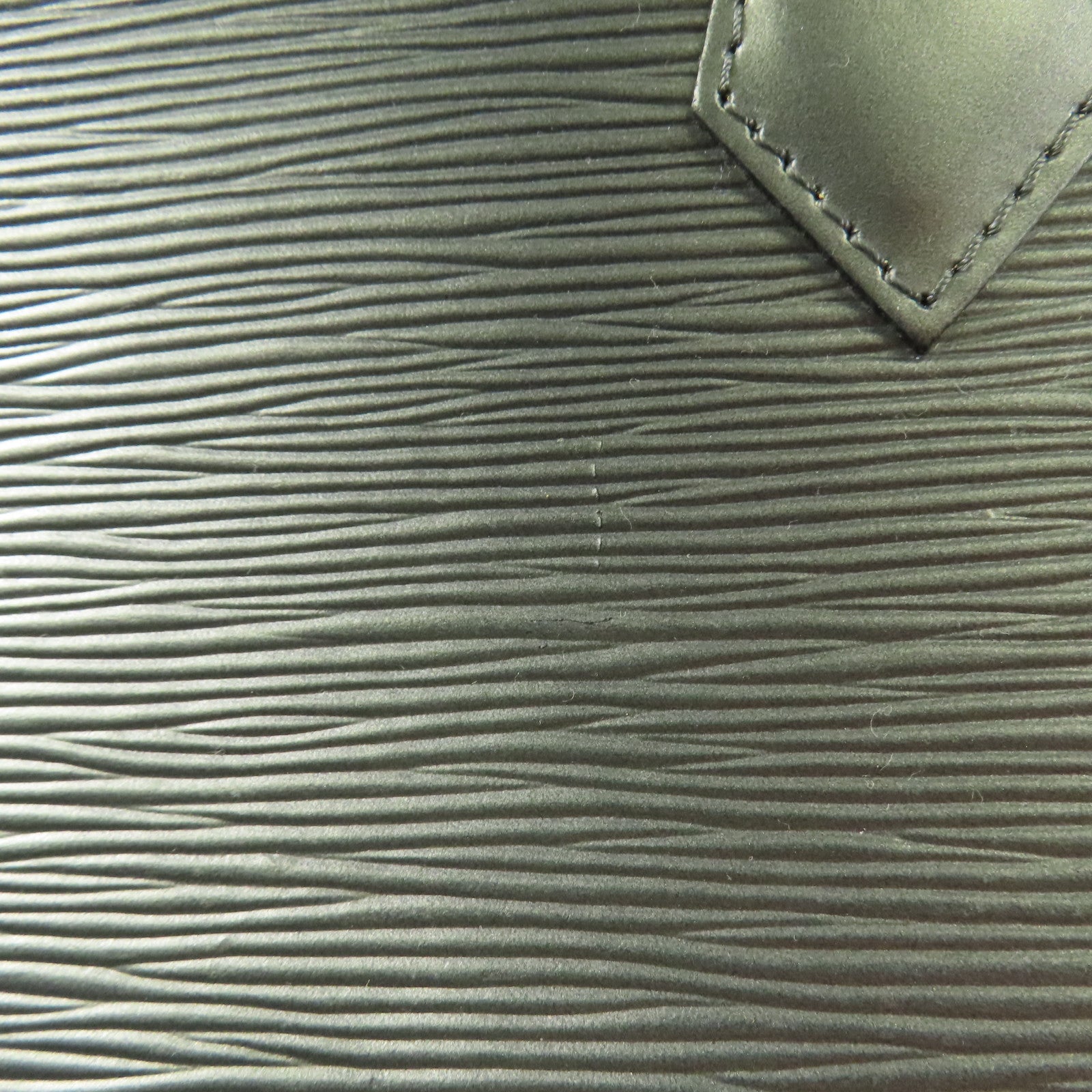 LOUIS VUITTON Epi Alma PM銀扣手挽袋