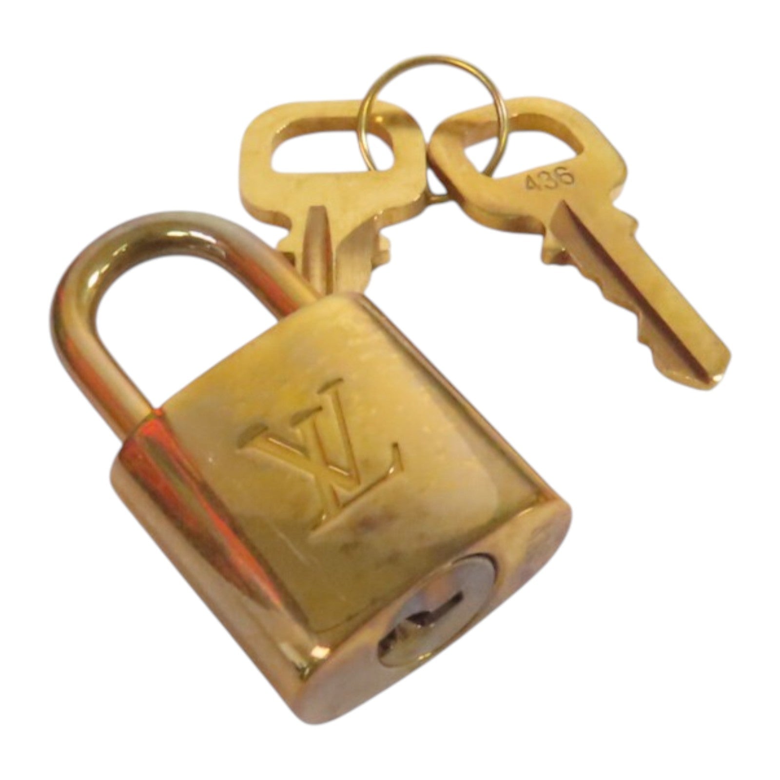 LOUIS VUITTON Monogram Speedy 30金扣手挽袋