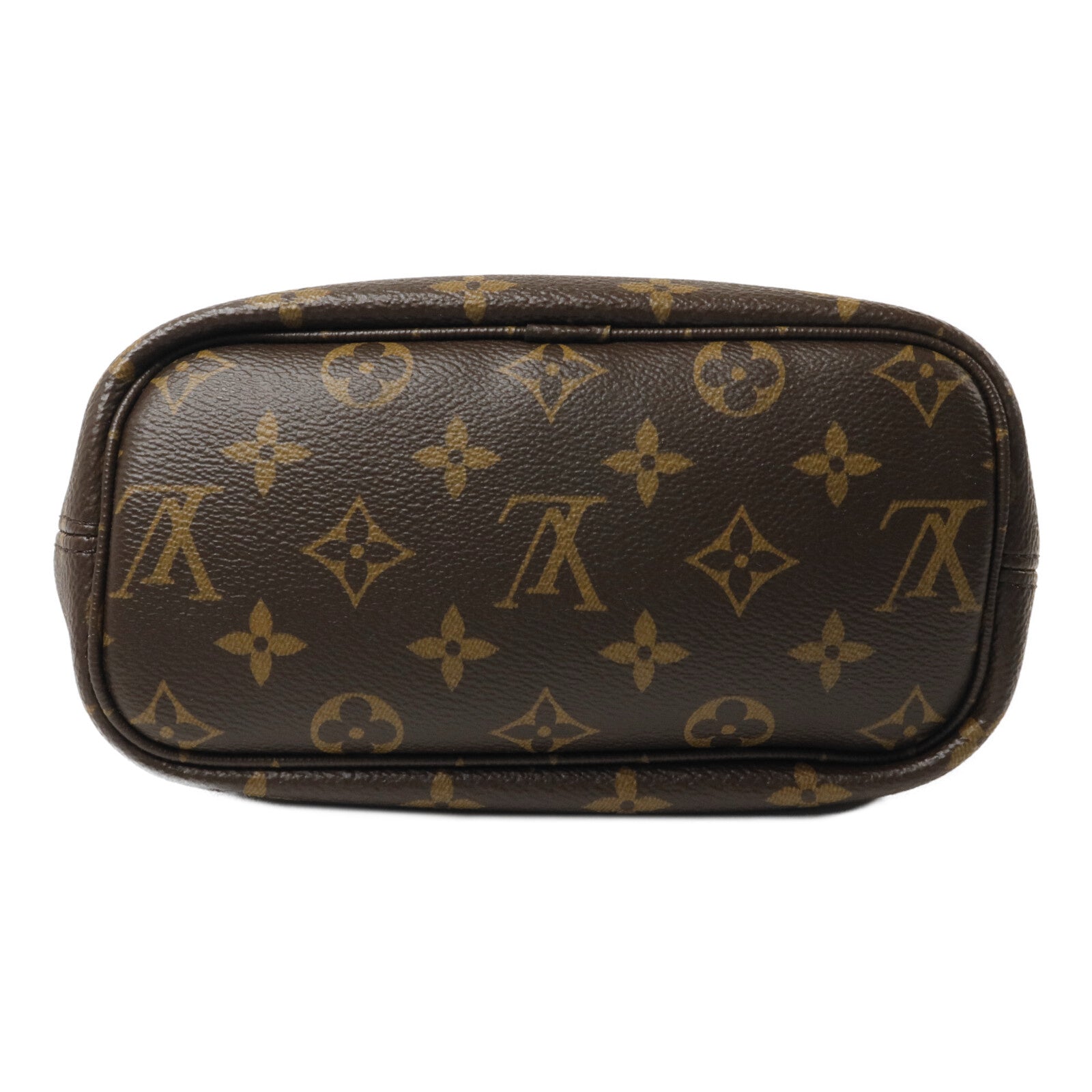 LOUIS VUITTON Monogram Neverfull Inside Out BB手挽肩背兩用袋