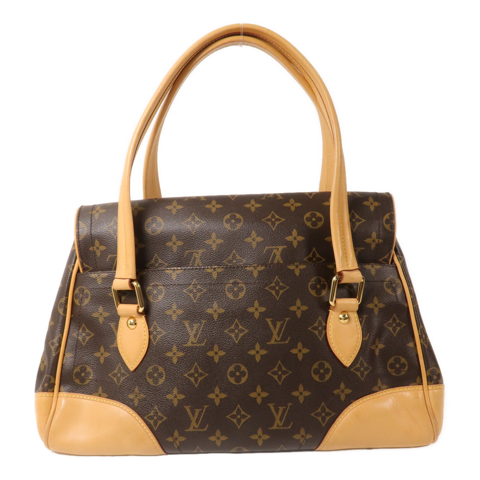 LOUIS VUITTON Monogram Beverly GM肩背袋