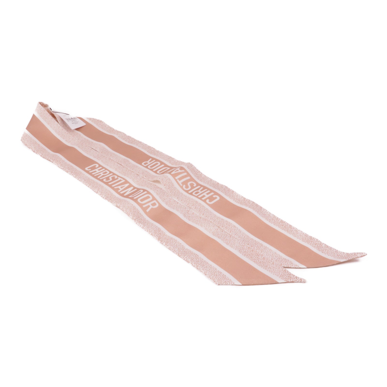 Dior 絲質Mitzah Scarf絲巾