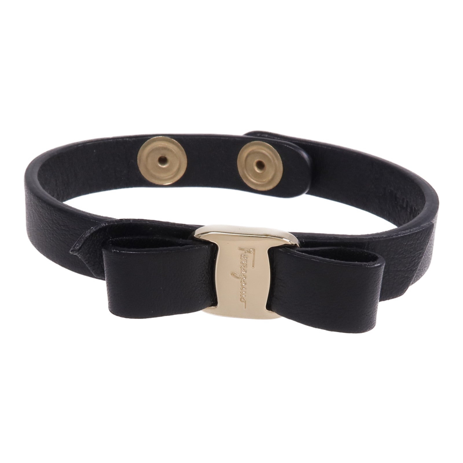 Salvatore Ferragamo 牛皮皮革Bracelet手帶