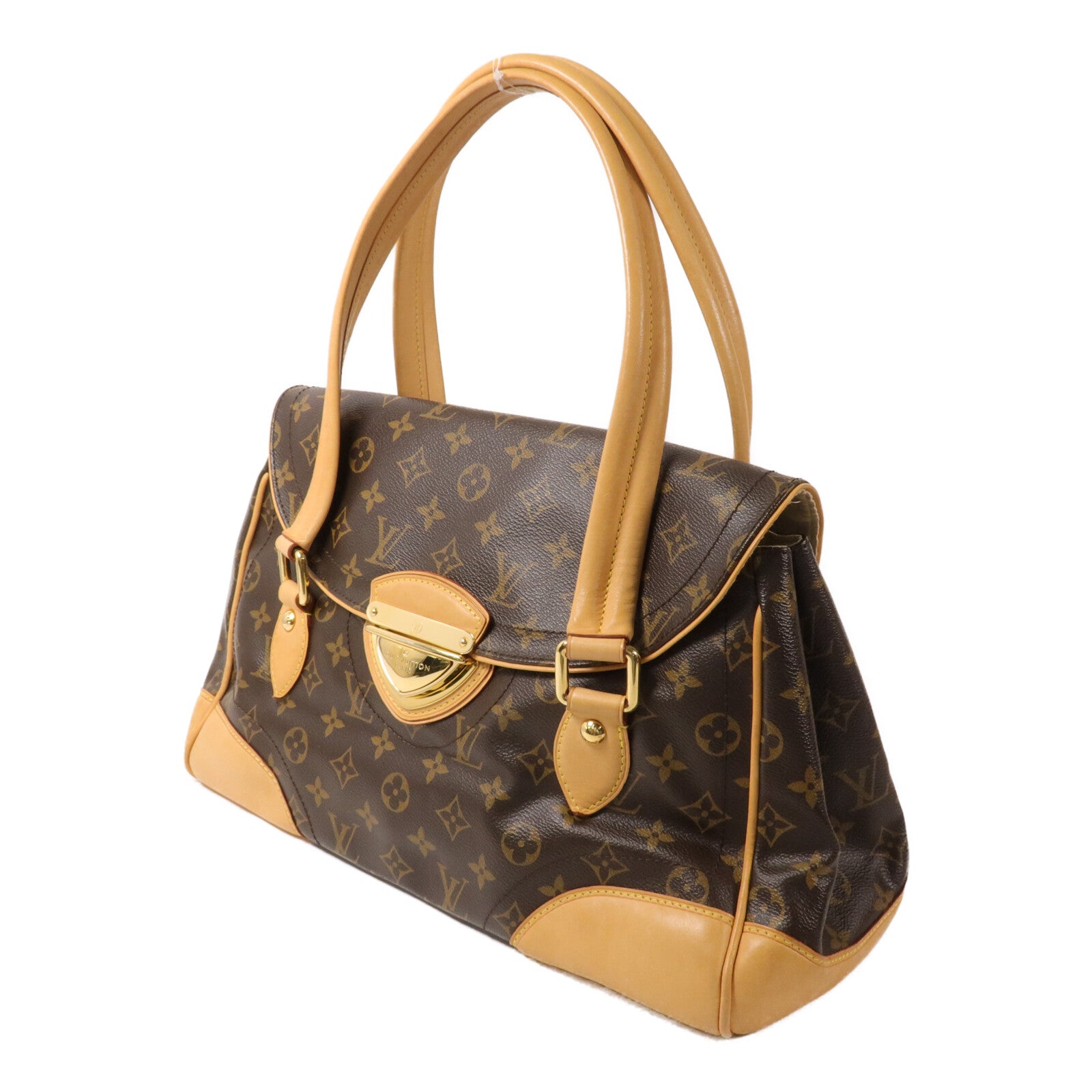 LOUIS VUITTON Monogram Beverly GM肩背袋