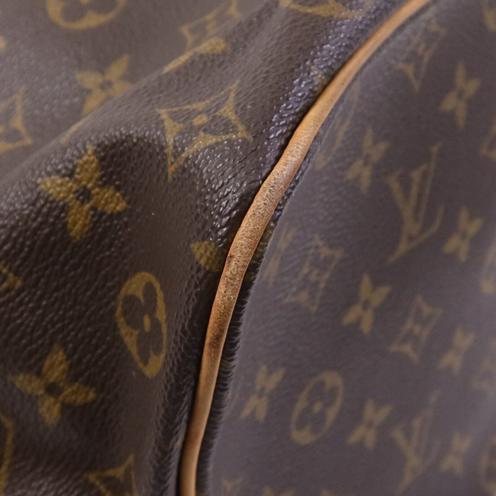 LOUIS VUITTON Monogram Palermo GM金扣手挽肩背兩用袋