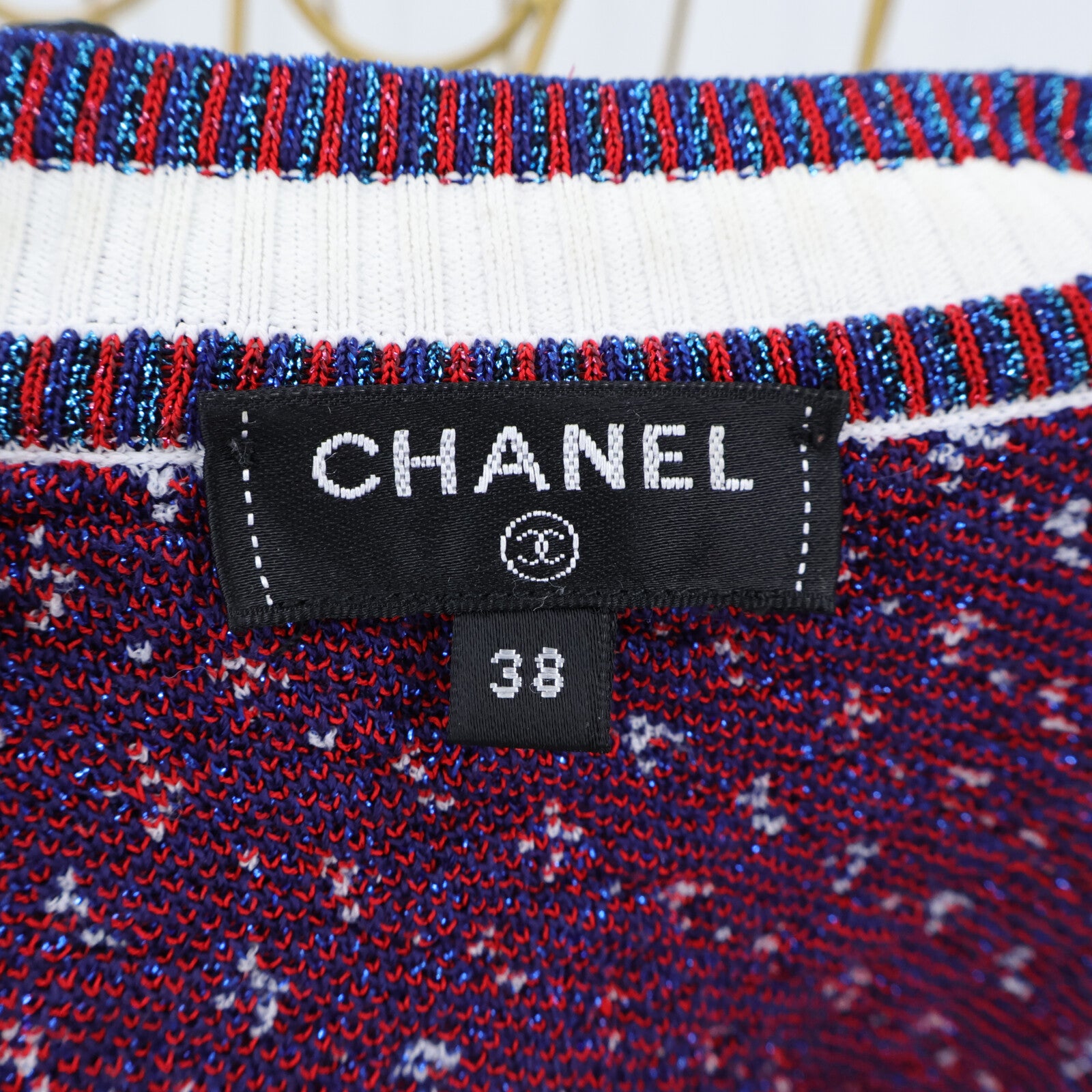 CHANEL 2016 Knitted Jumper針織