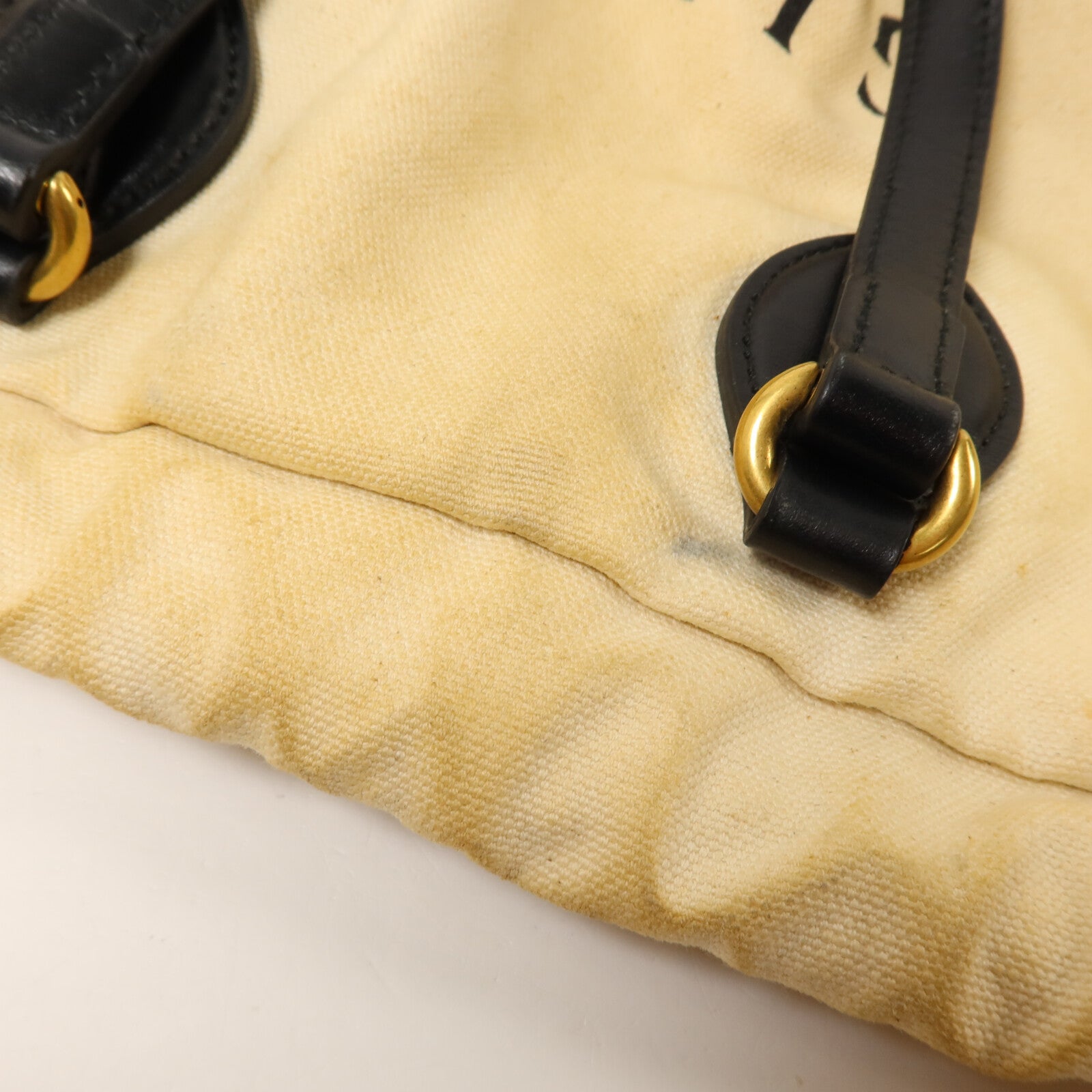 GUCCI 帆布Chateau Marmont手挽袋