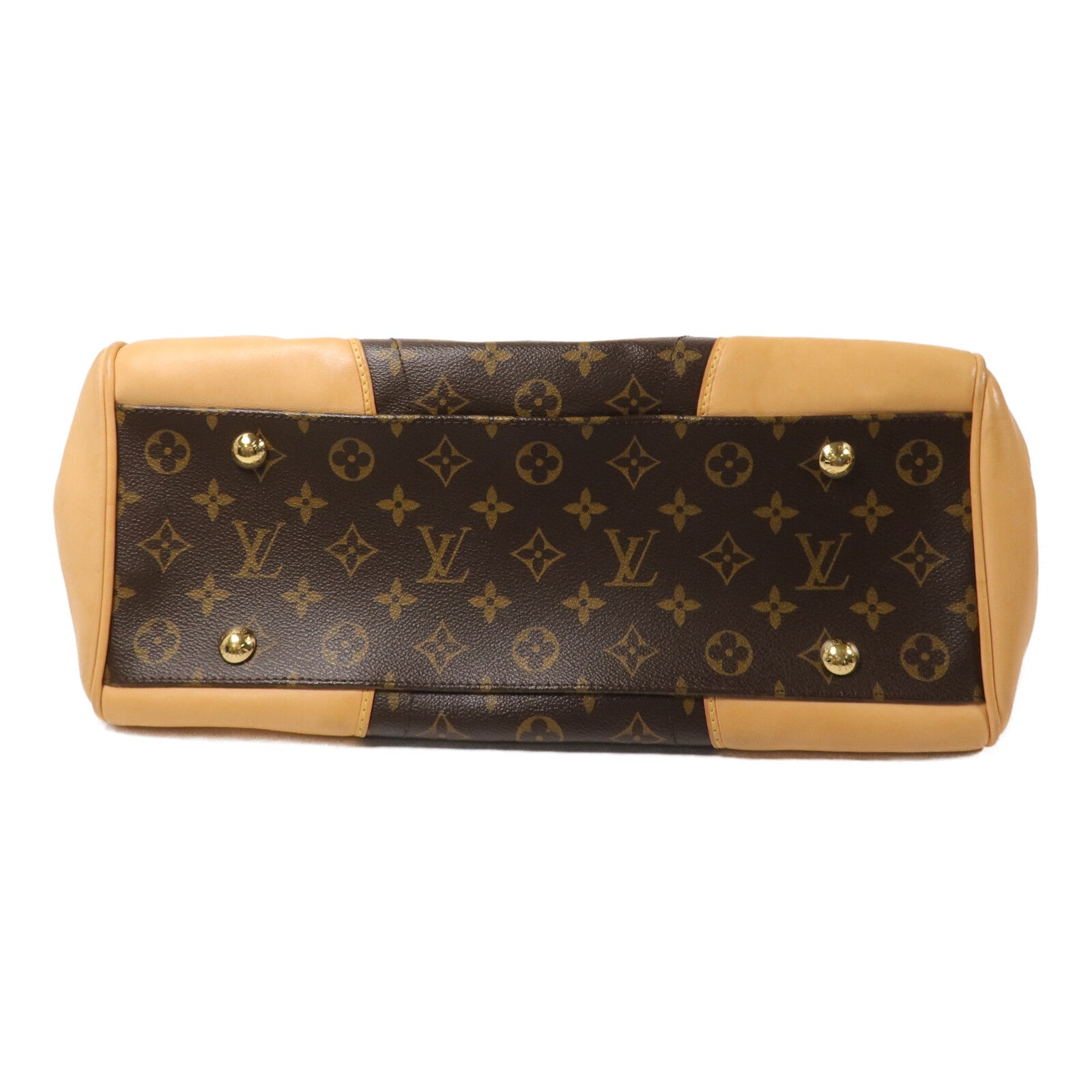 LOUIS VUITTON Monogram Beverly GM肩背袋