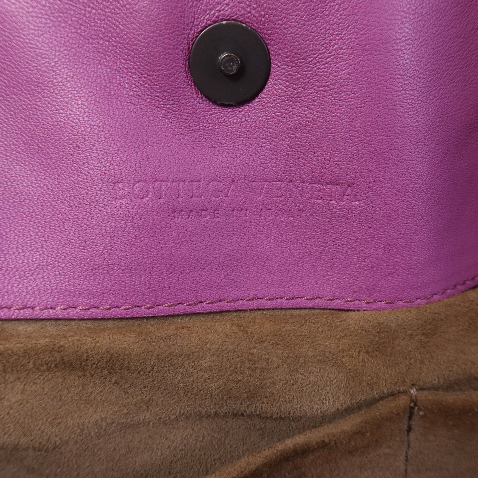 BOTTEGA VENETA 牛皮皮革Shoulder Tote手挽袋