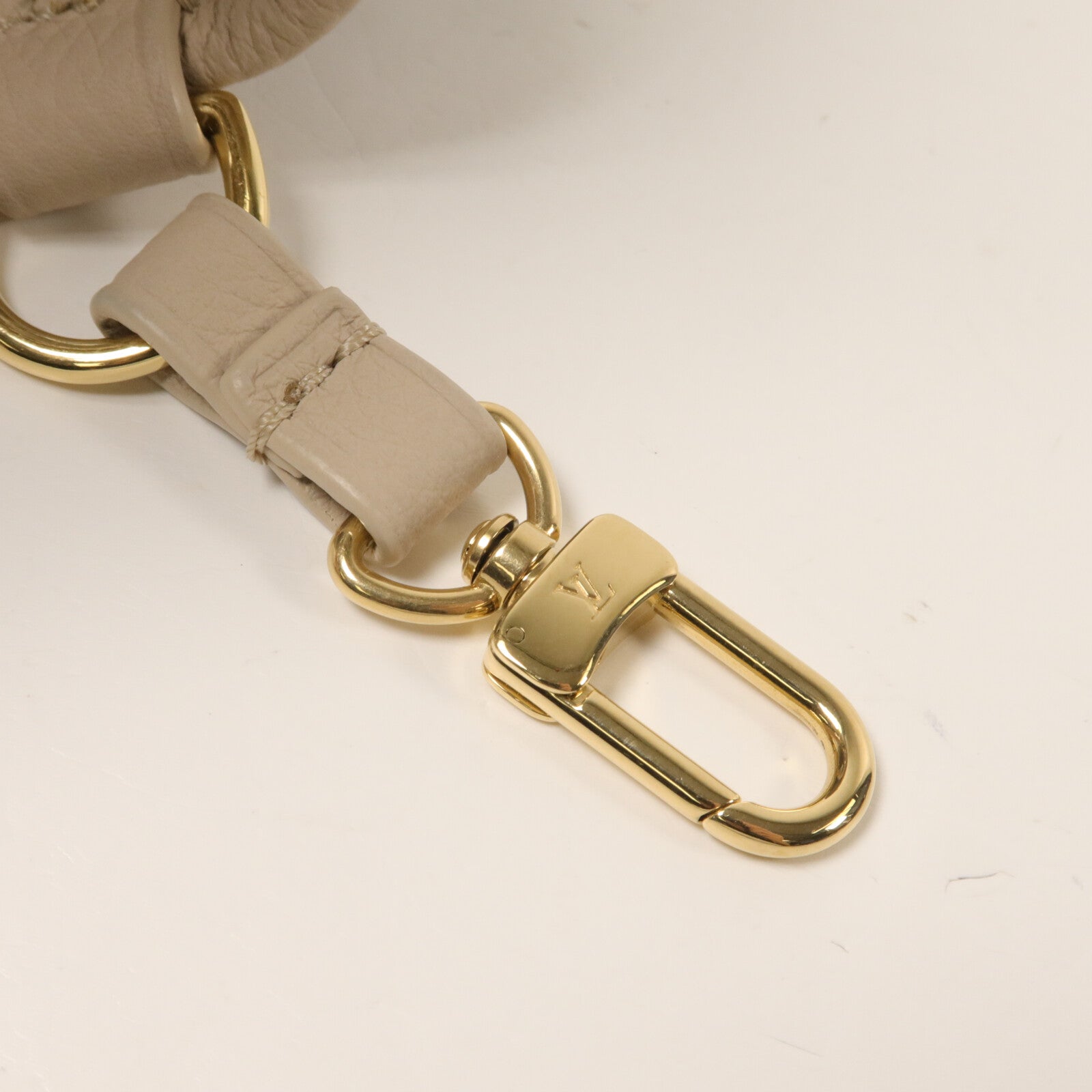 LOUIS VUITTON Monogram Neverfull Inside Out BB手挽肩背兩用袋