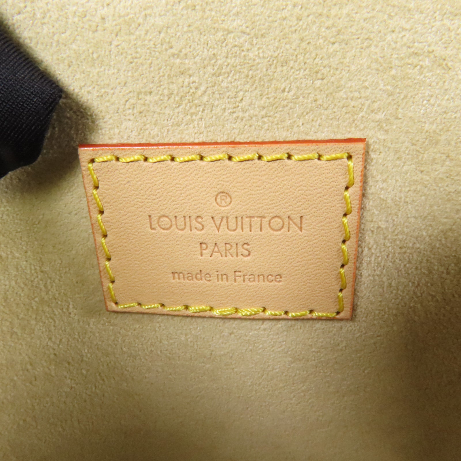 LOUIS VUITTON Monogram Saumur BB金扣手挽肩背兩用袋