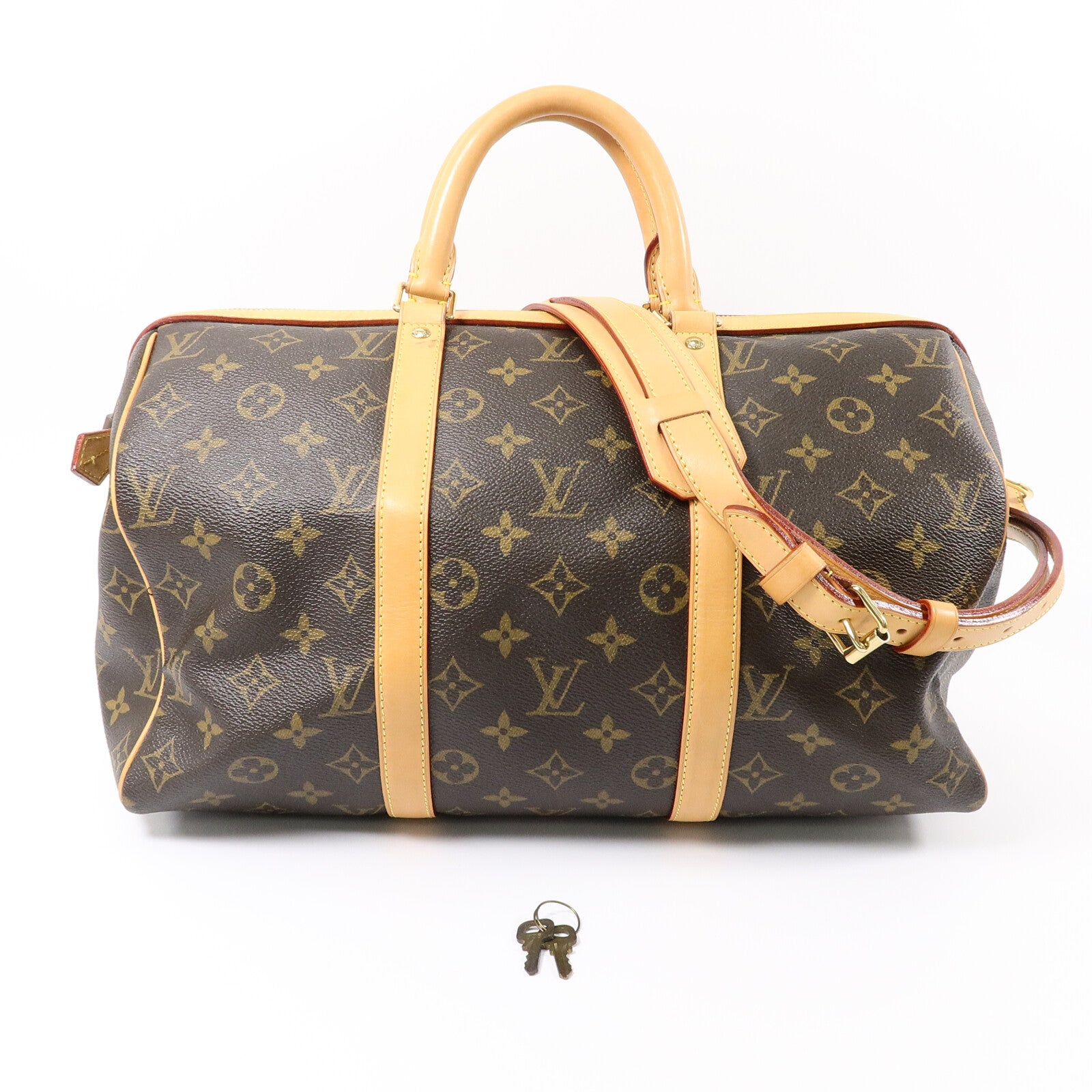LOUIS VUITTON Monogram Sofia Coppola SC手挽肩背兩用袋