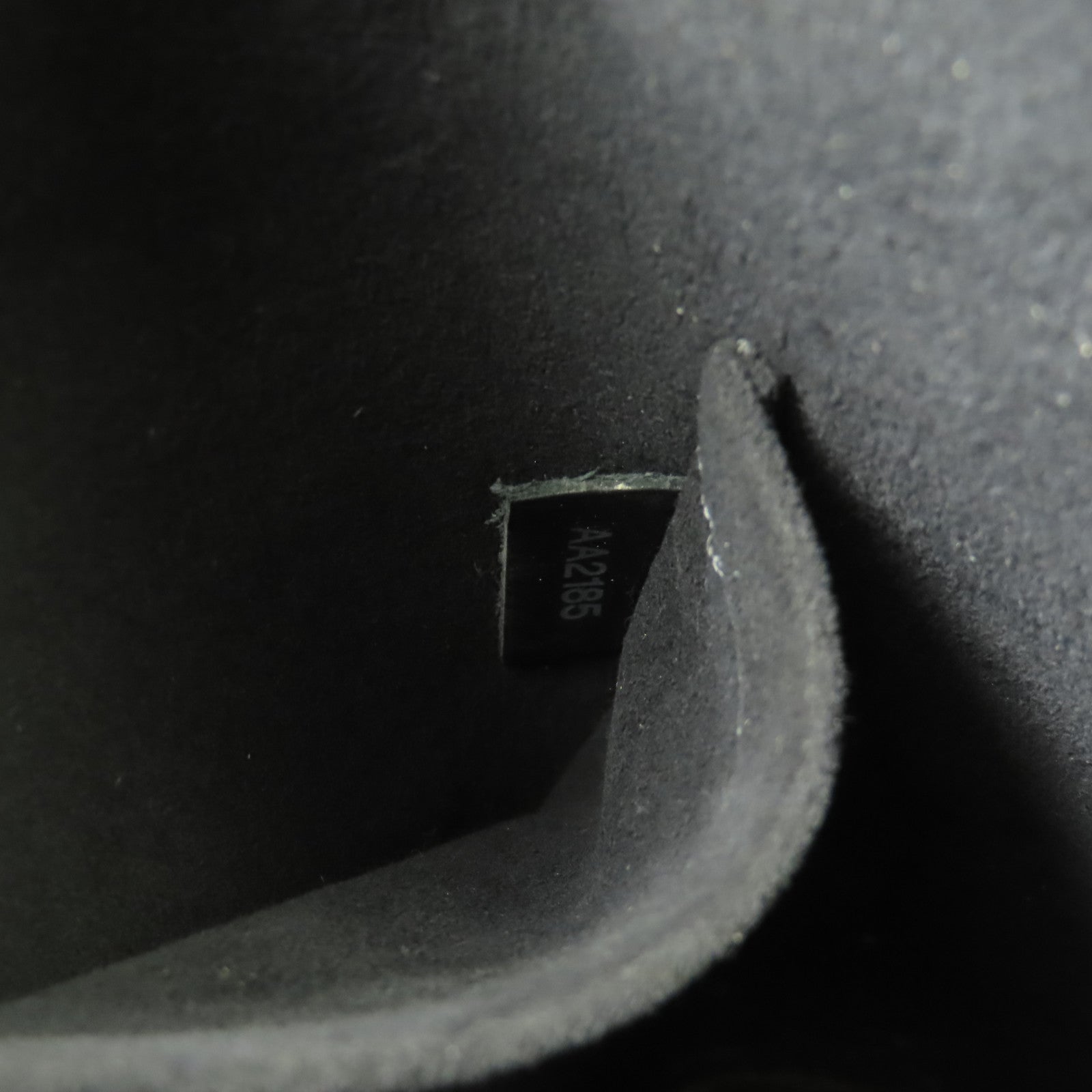 LOUIS VUITTON Epi Alma PM銀扣手挽袋