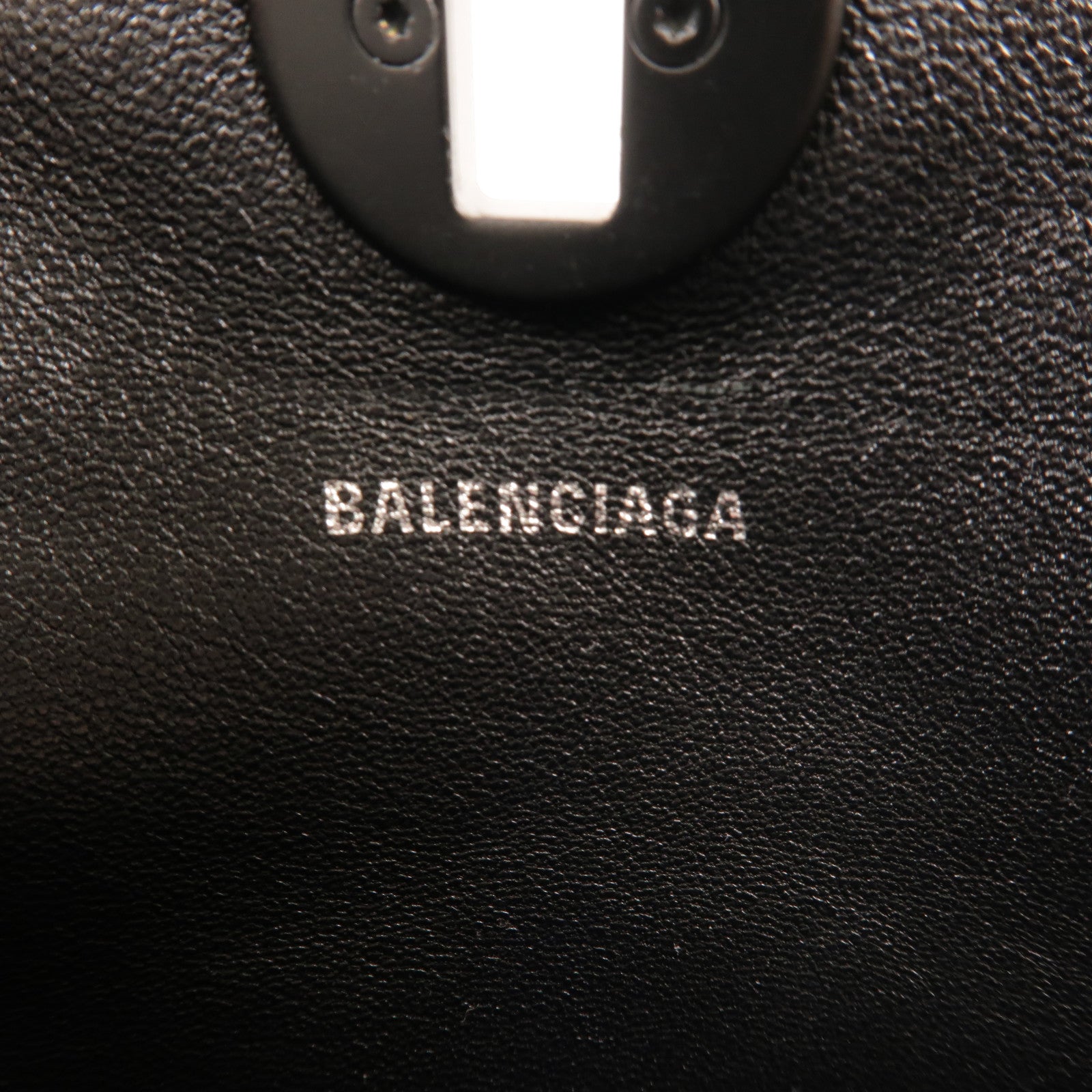 BALENCIAGA 牛皮皮革Shoulder Bag手挽肩背兩用袋