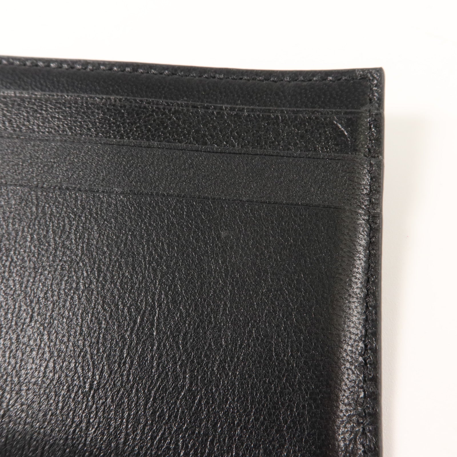 BALENCIAGA 牛皮皮革Bifold Wallet錢包