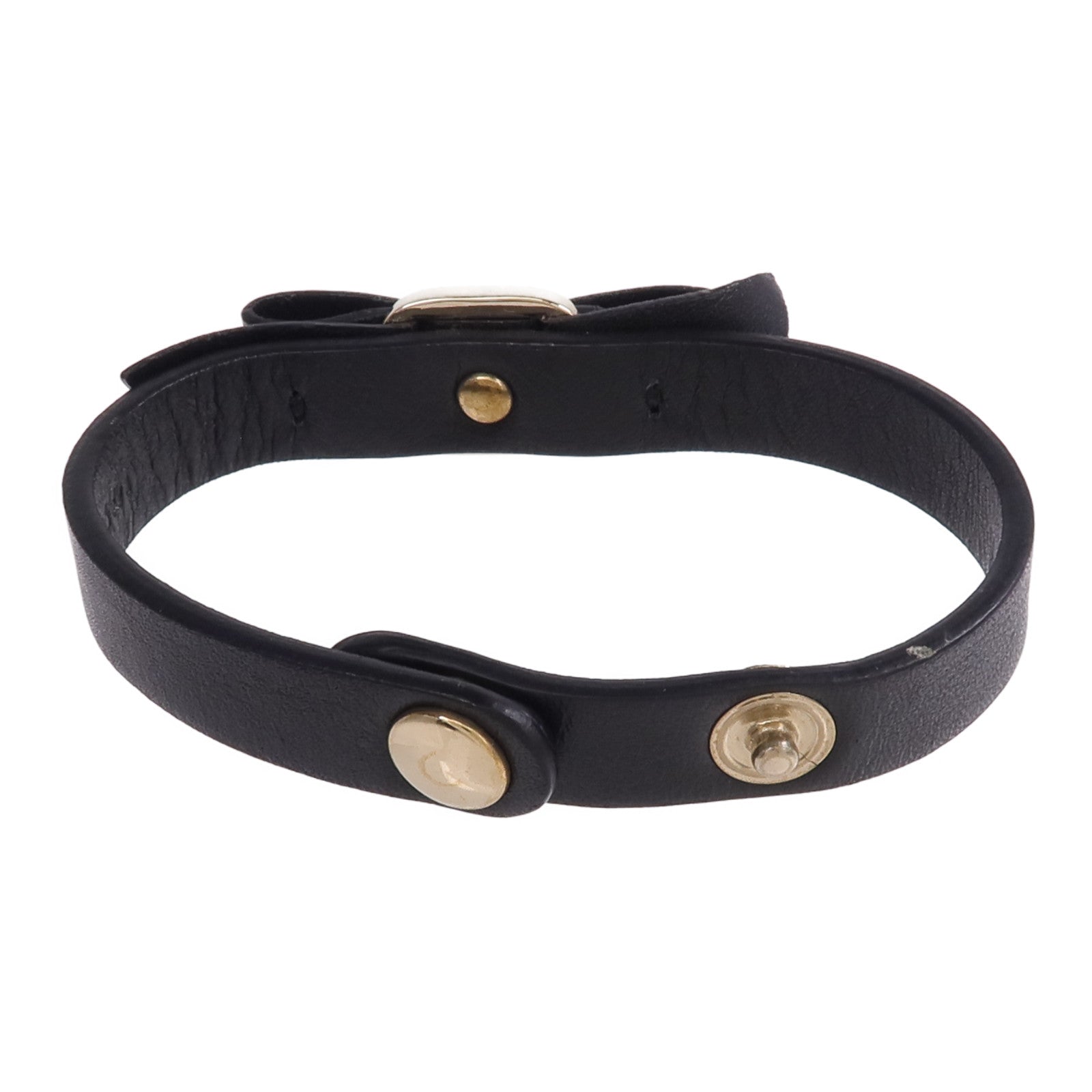 Salvatore Ferragamo 牛皮皮革Bracelet手帶