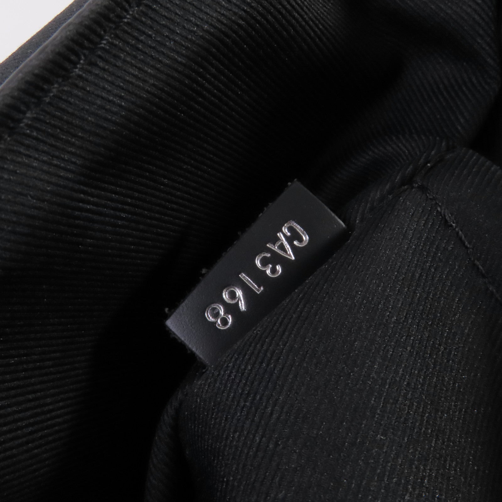LOUIS VUITTON 【激減優惠】Monogram Eclipse District PM Shoulder Bag銀扣肩背袋黑色