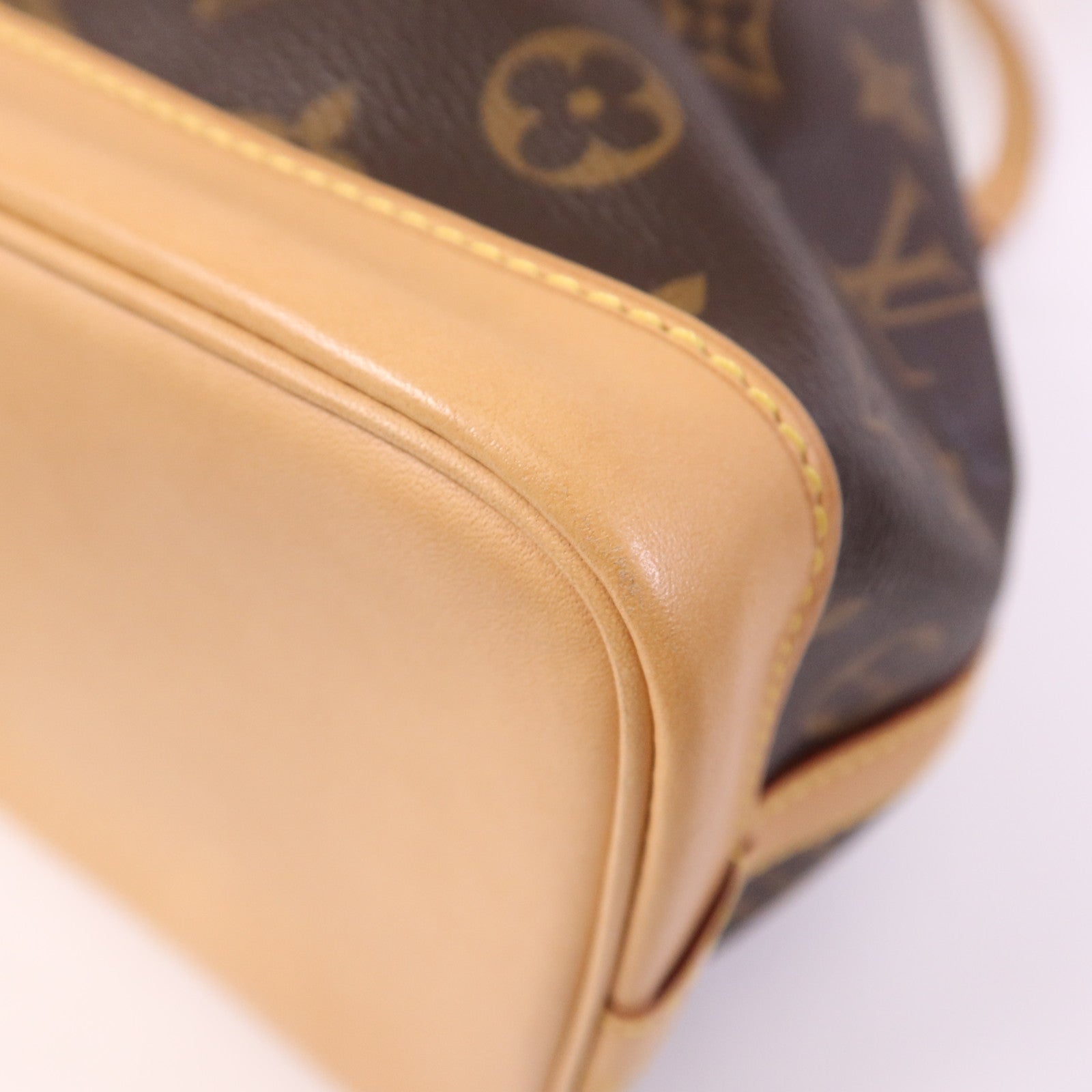 LOUIS VUITTON Monogram Noe BB金扣肩背袋