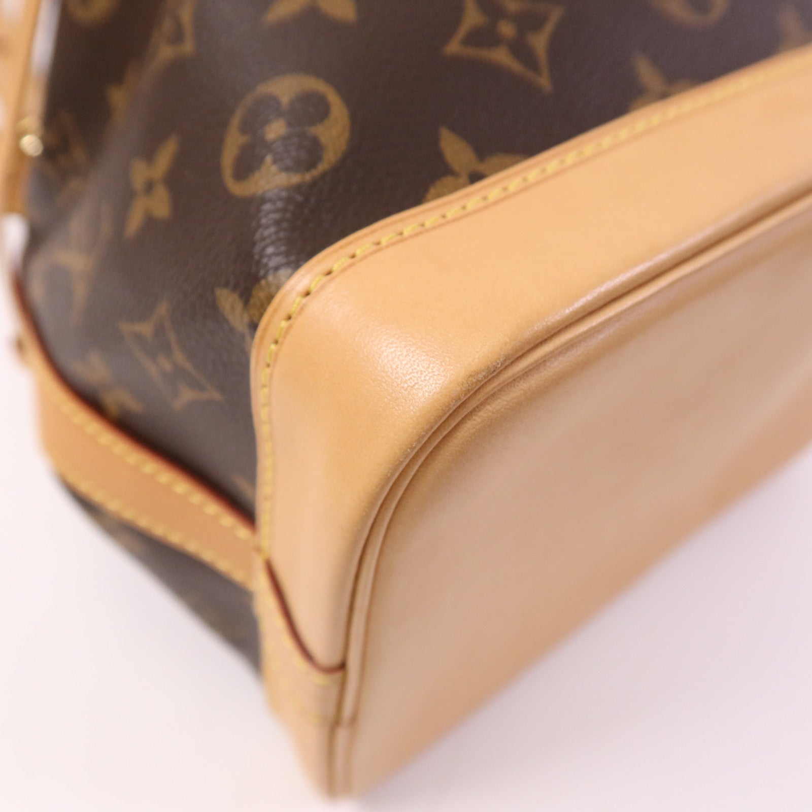 LOUIS VUITTON Monogram Noe BB金扣肩背袋
