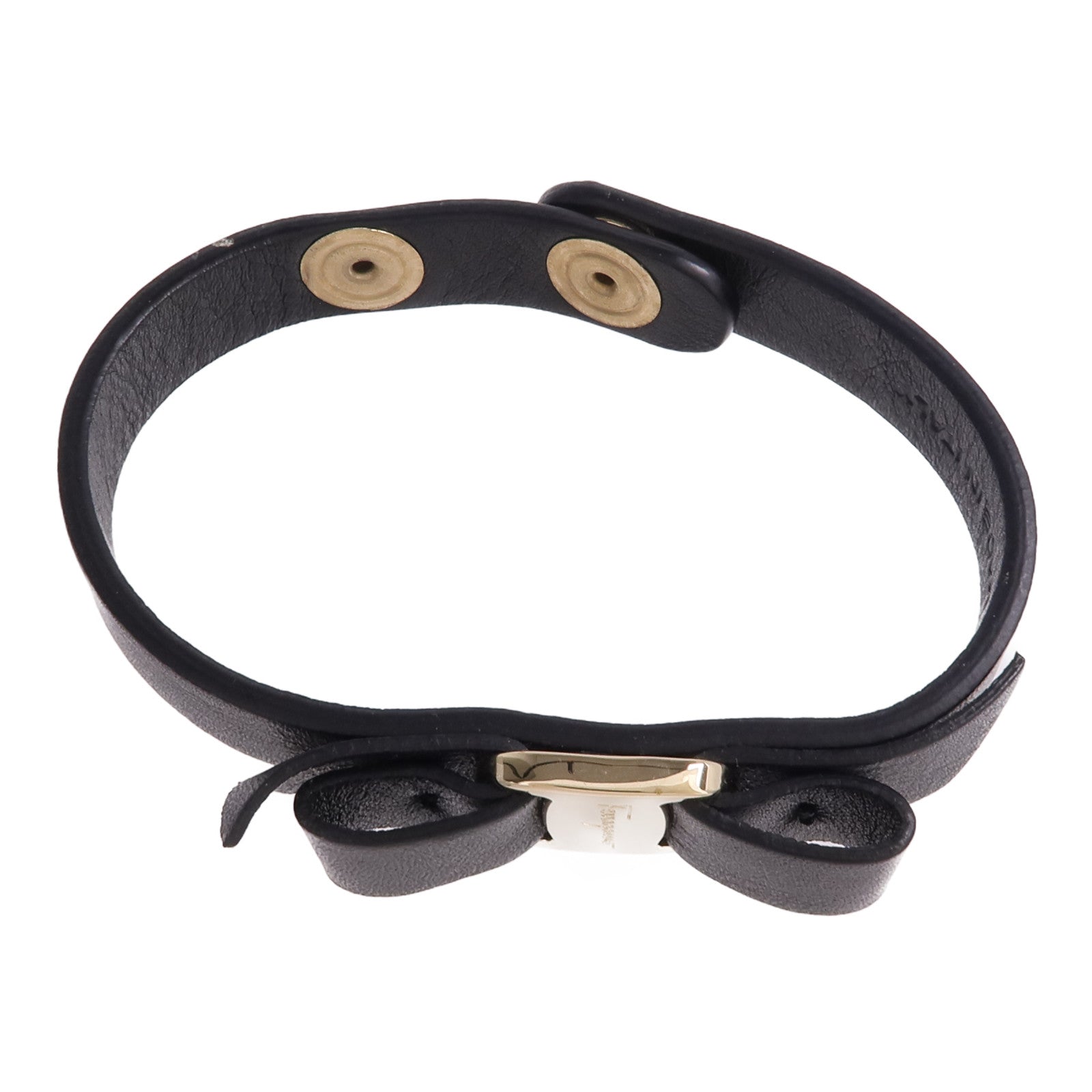 Salvatore Ferragamo 牛皮皮革Bracelet手帶