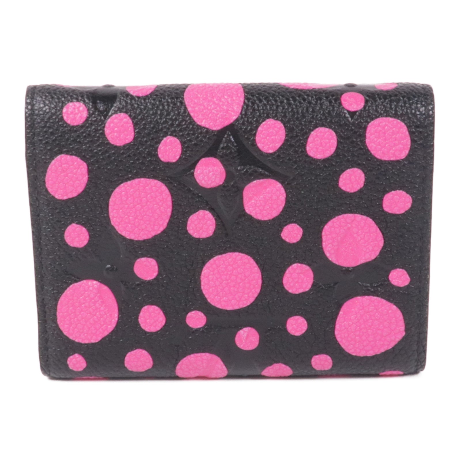 LOUIS VUITTON 【激減優惠】Monogram Empreinte Victorine x YK銀扣錢包