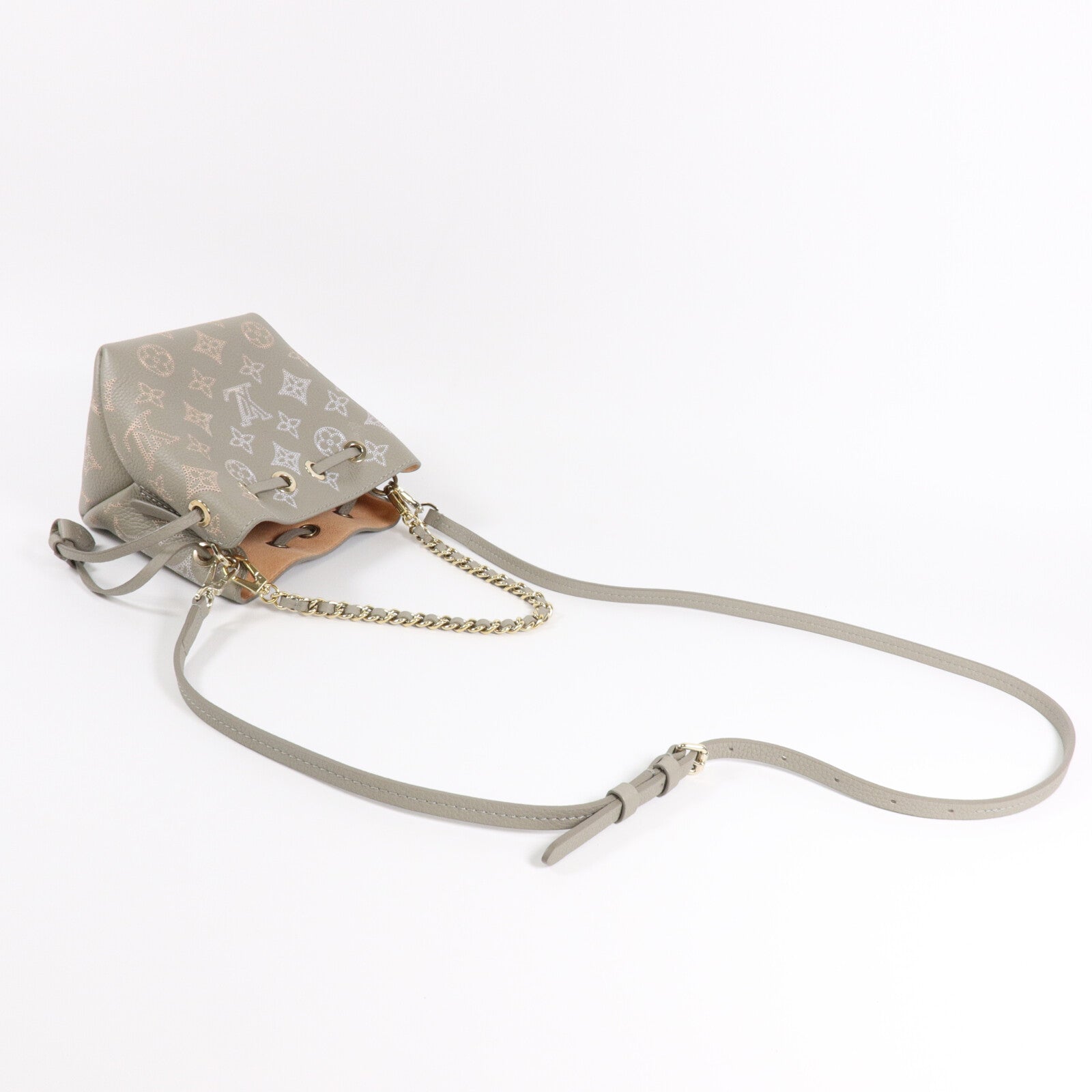 LOUIS VUITTON Mahina Pico Bella鏈帶手挽肩背兩用袋