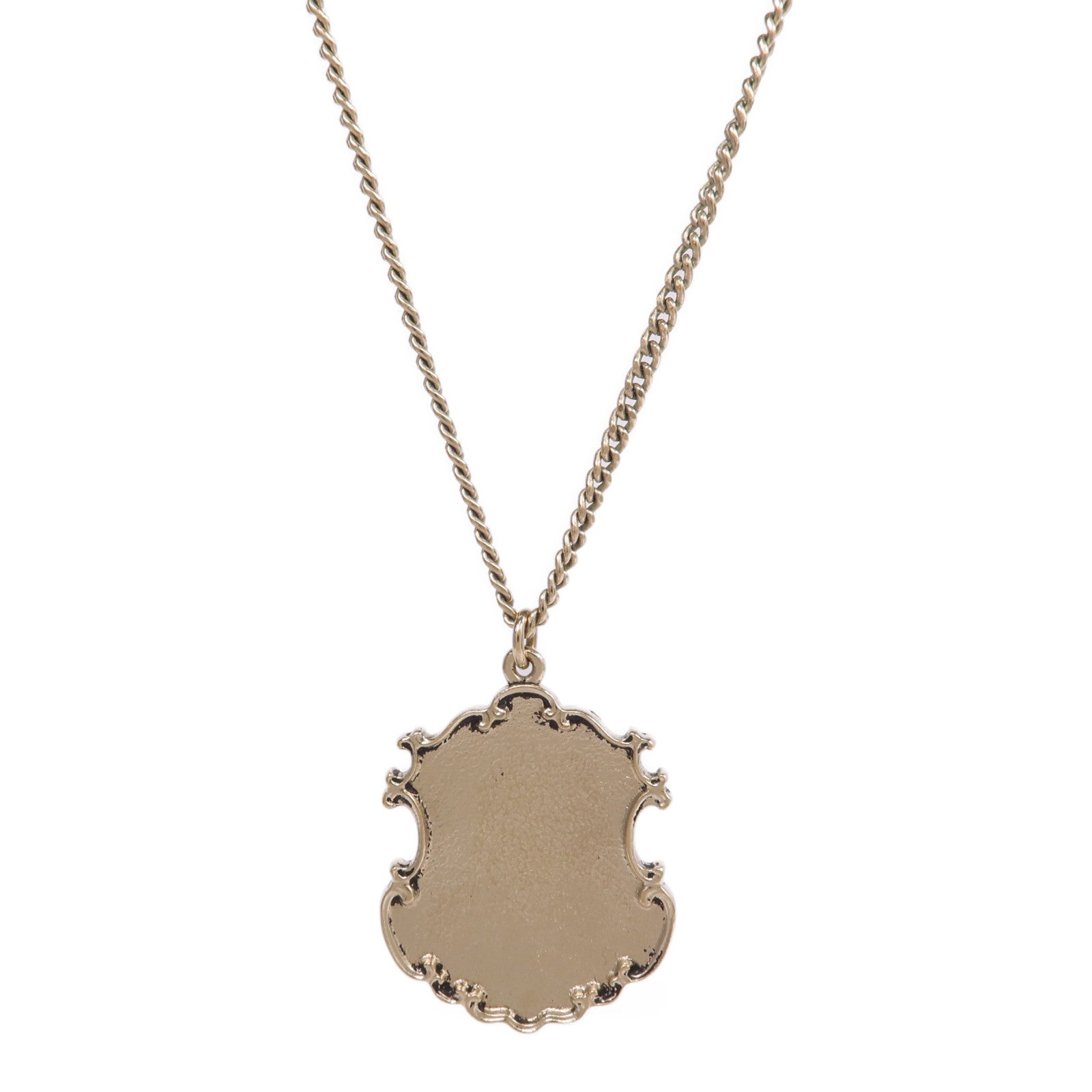 CHANEL 金屬Necklace項鍊