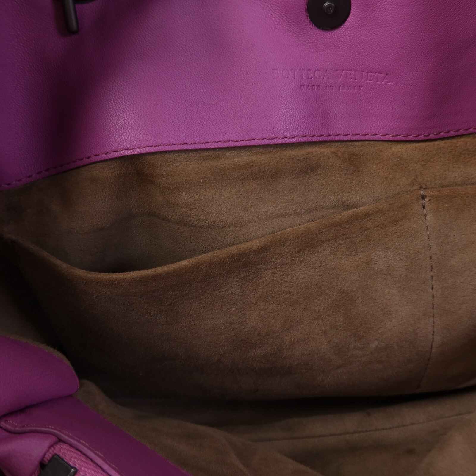 BOTTEGA VENETA 牛皮皮革Shoulder Tote手挽袋