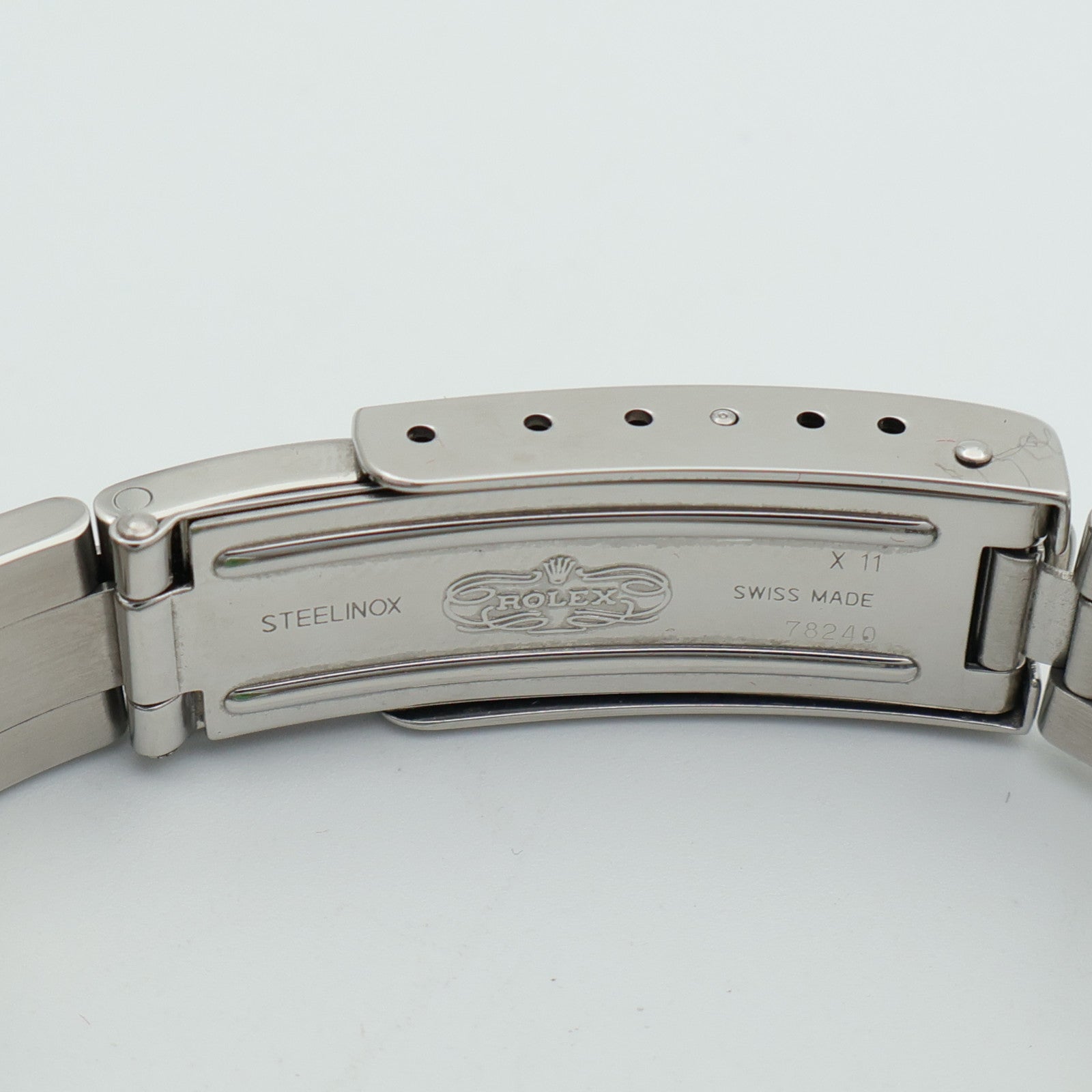 ROLEX Oyster Perpetual 76080