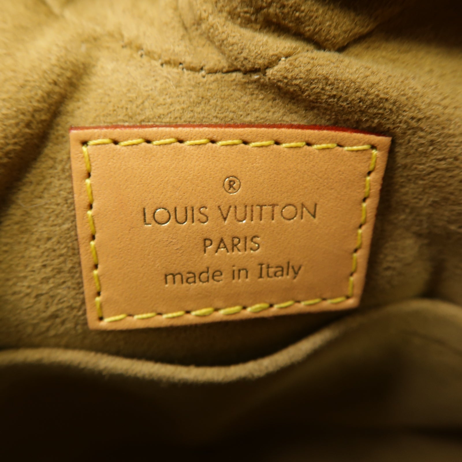 LOUIS VUITTON Monogram Game On Coeur金扣肩背袋啡色
