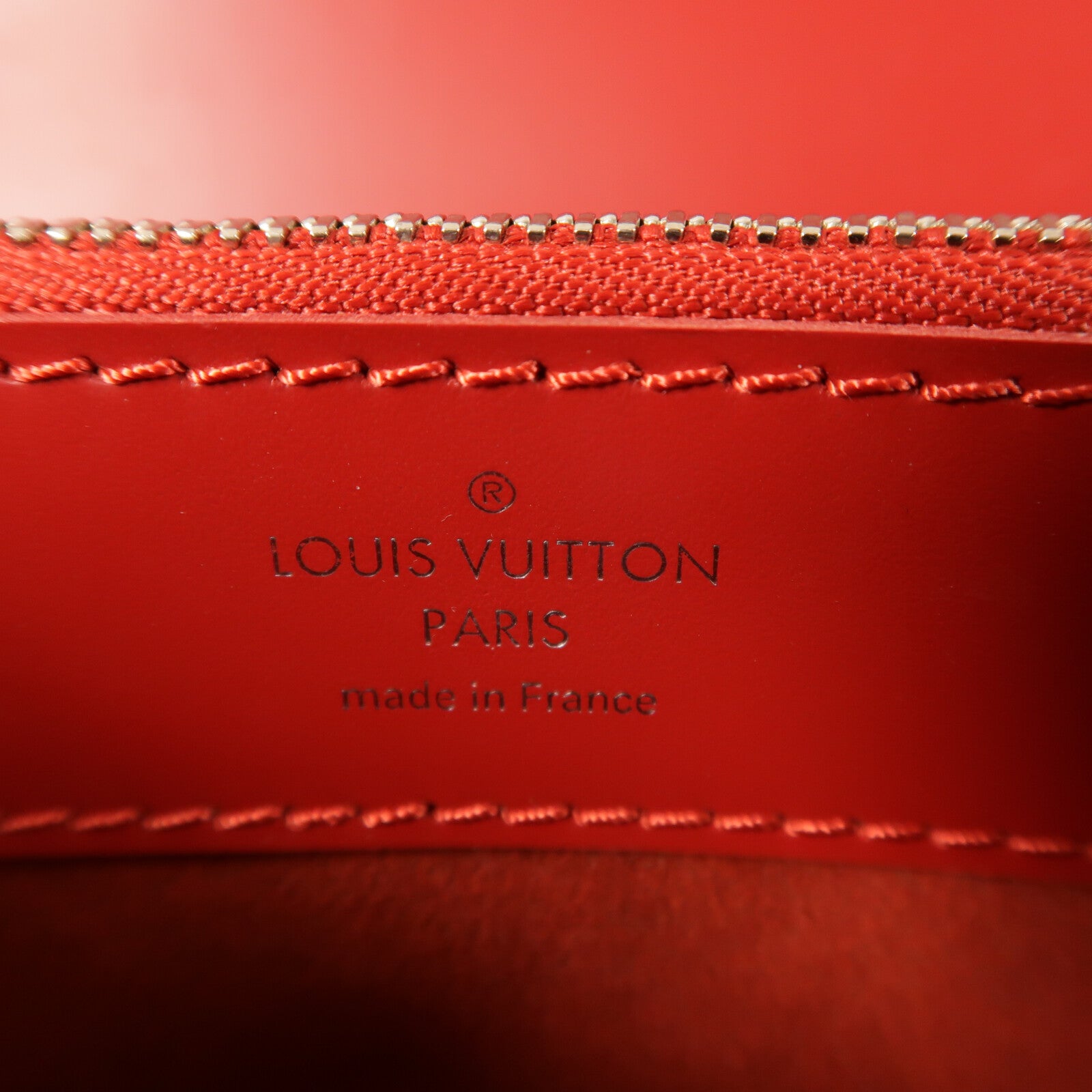 LOUIS VUITTON Epi Sevigne PM銀扣手挽肩背兩用袋
