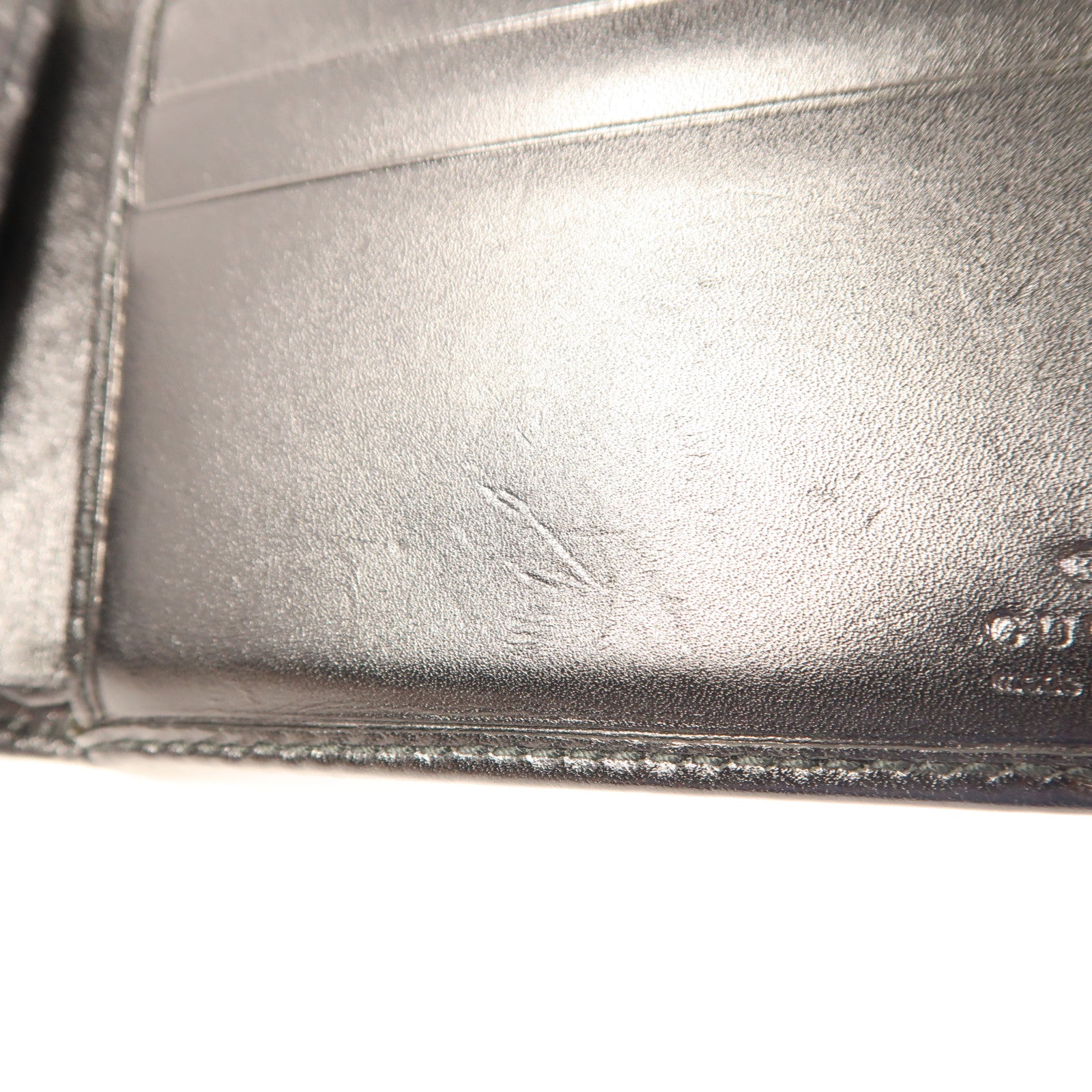 GUCCI 帆布Wallet錢包