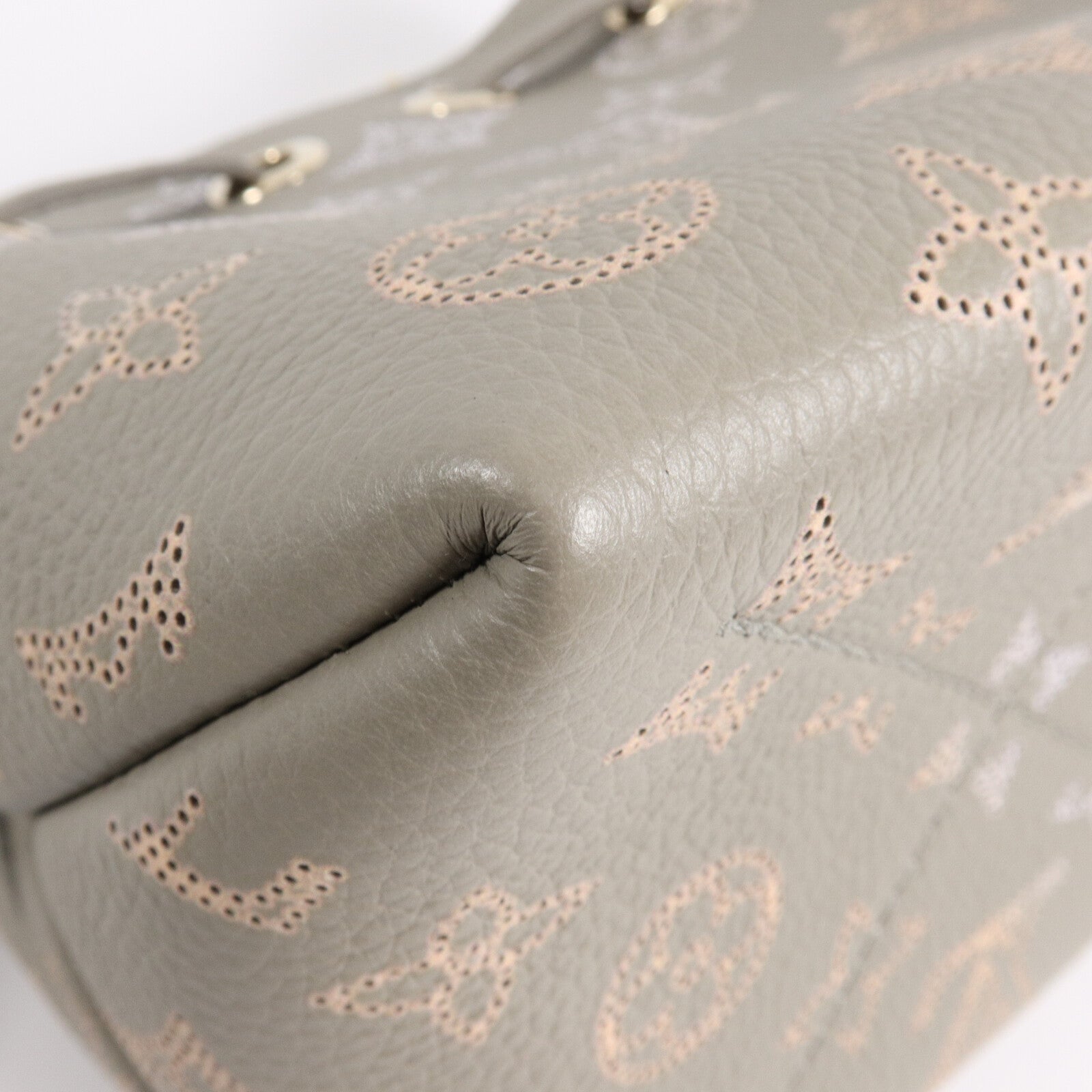 LOUIS VUITTON Mahina Pico Bella鏈帶手挽肩背兩用袋