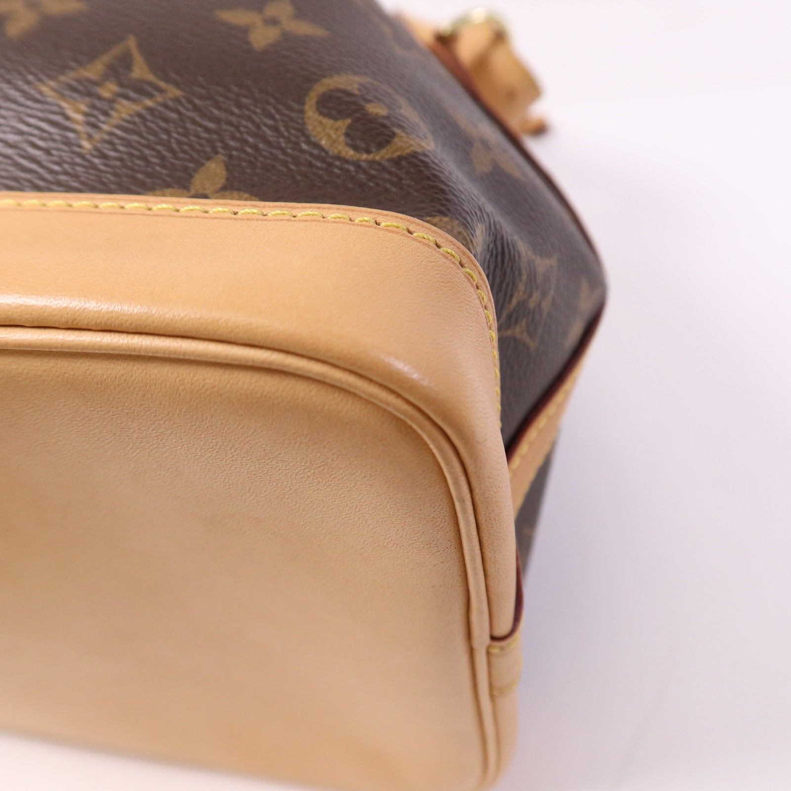 LOUIS VUITTON Monogram Noe BB金扣肩背袋