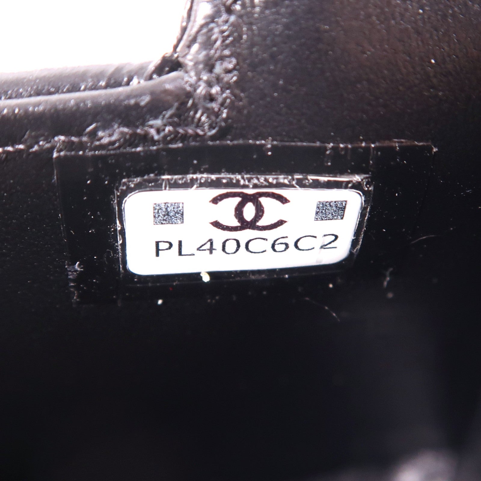 CHANEL 牛皮皮革Kelly Nano金扣手挽肩背兩用袋