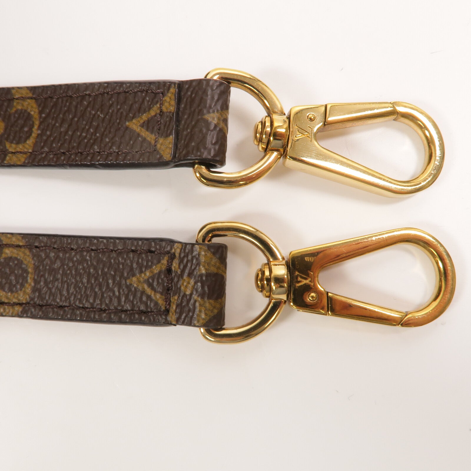 LOUIS VUITTON Monogram Montaigne BB手挽肩背兩用袋