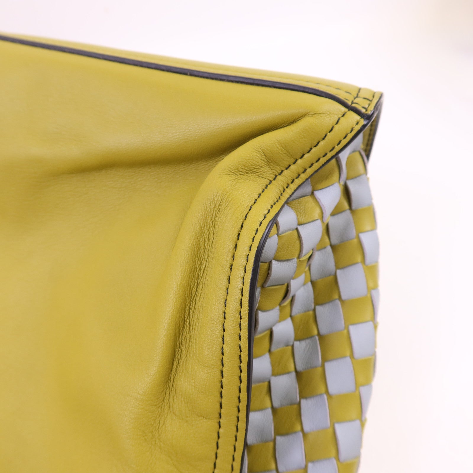 BOTTEGA VENETA 牛皮皮革Shoulder Bag肩背袋