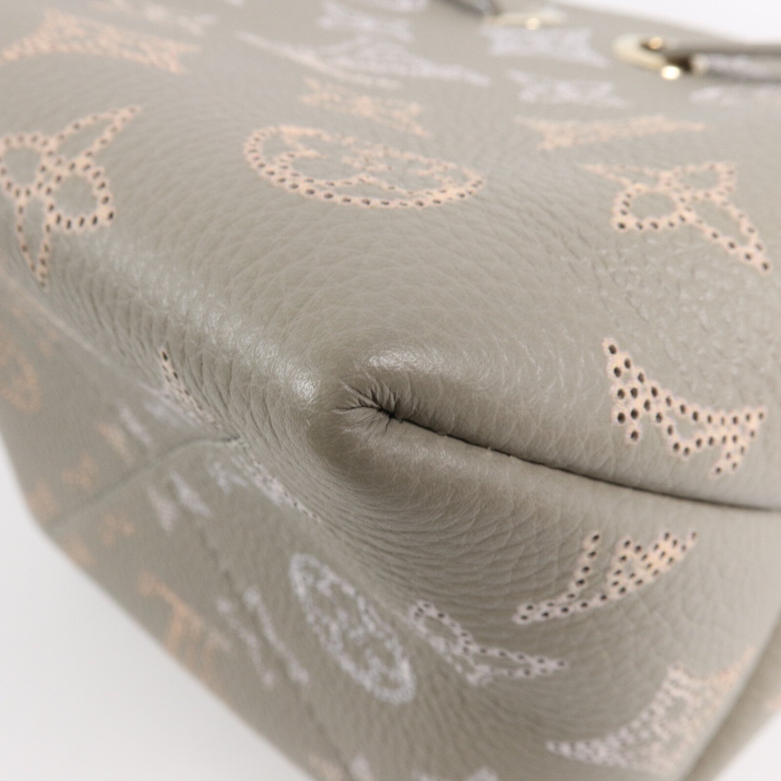 LOUIS VUITTON Mahina Pico Bella鏈帶手挽肩背兩用袋
