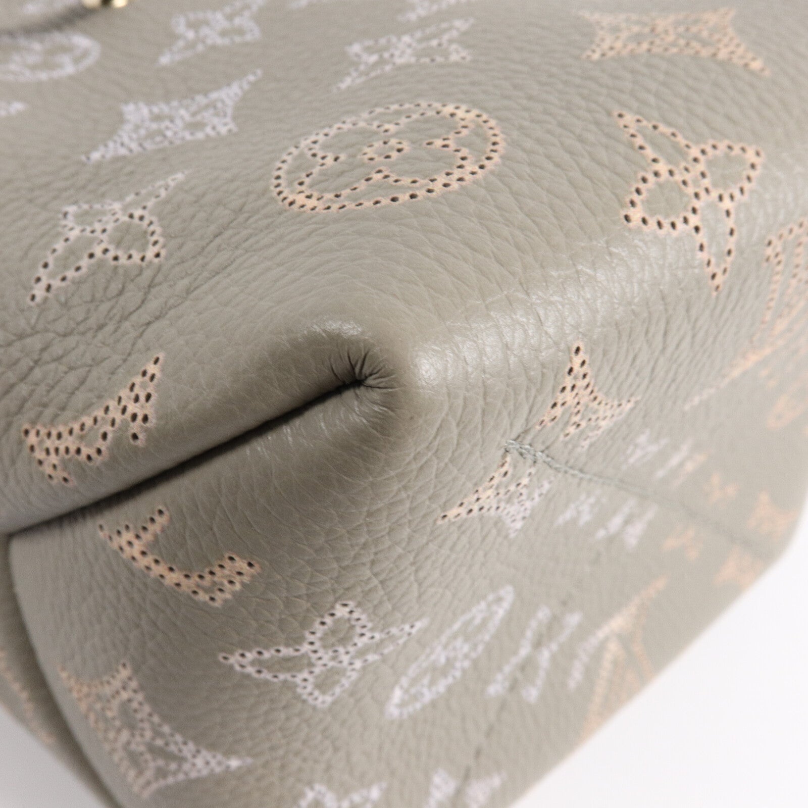 LOUIS VUITTON Mahina Pico Bella鏈帶手挽肩背兩用袋