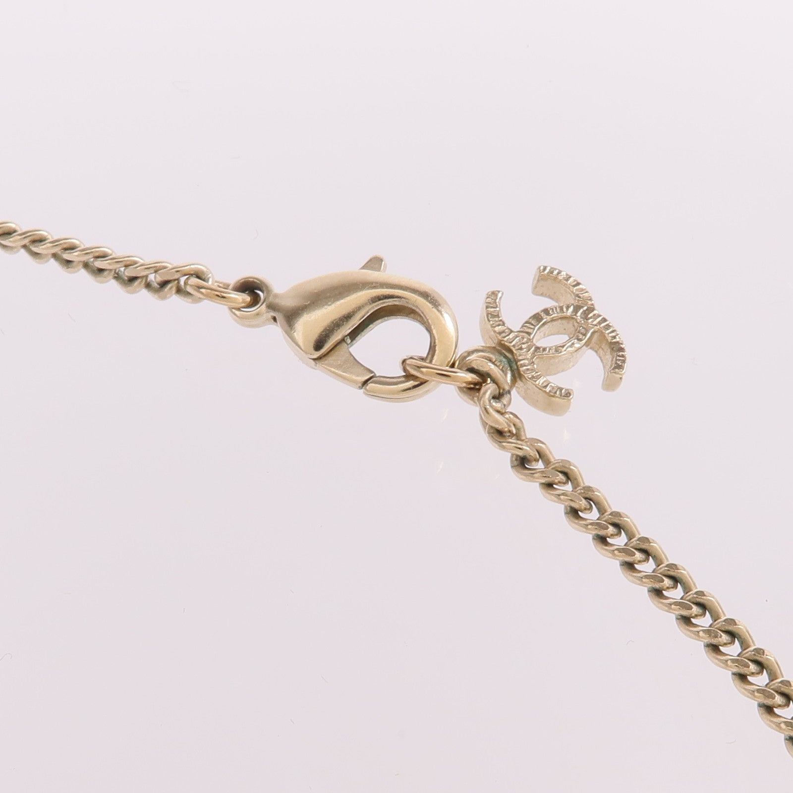 CHANEL 金屬Necklace項鍊