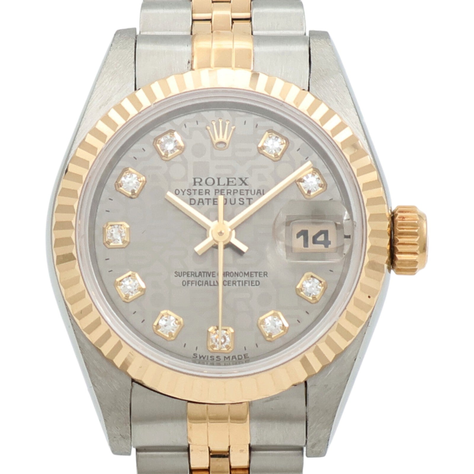 ROLEX Datejust 69173G