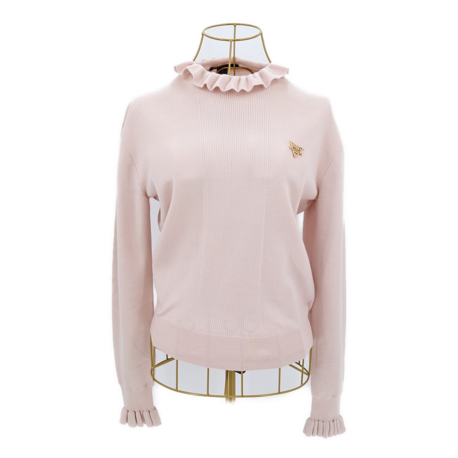 LOUIS VUITTON Knitted Top針織