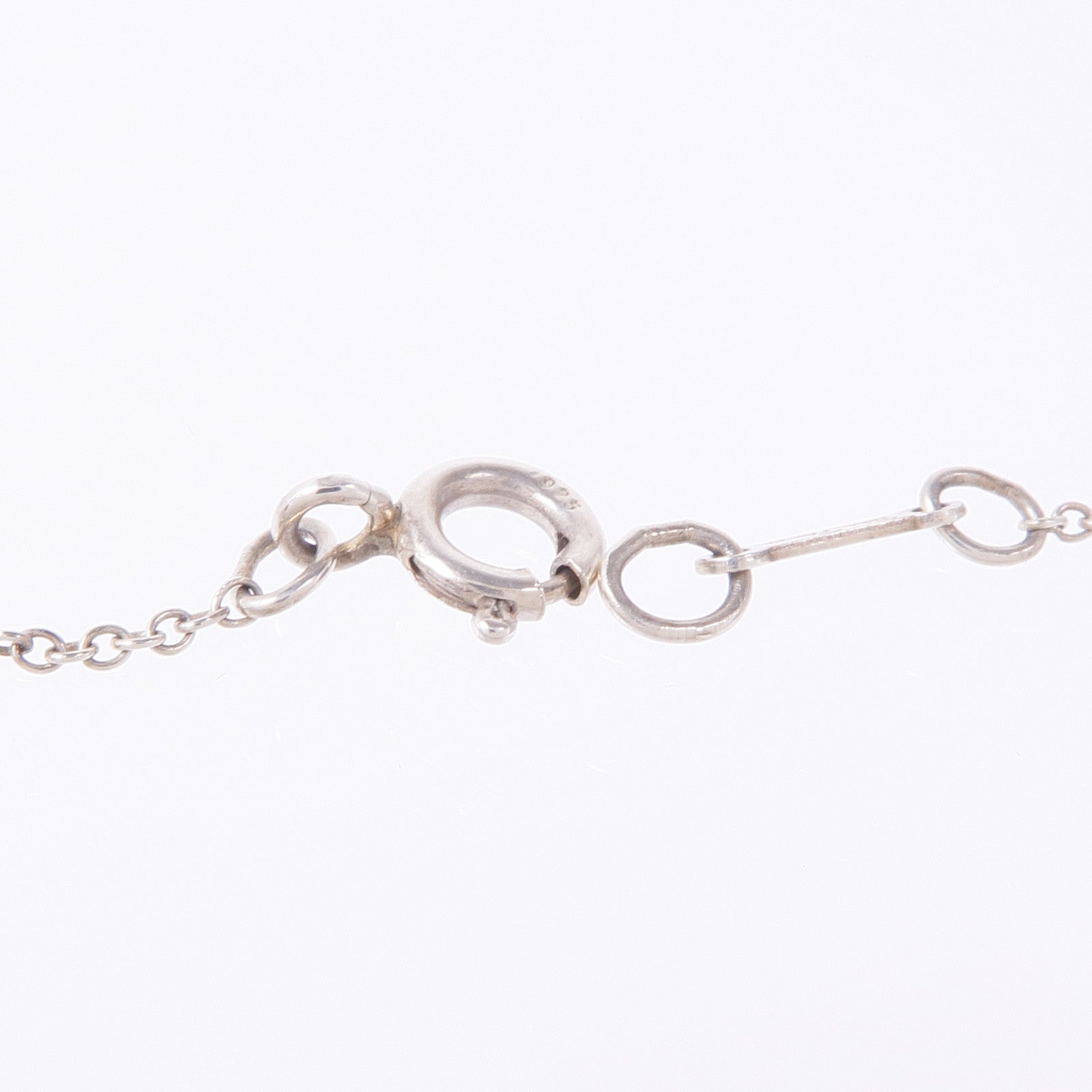 TIFFANY＆CO 925純銀Paloma Picasso項鍊