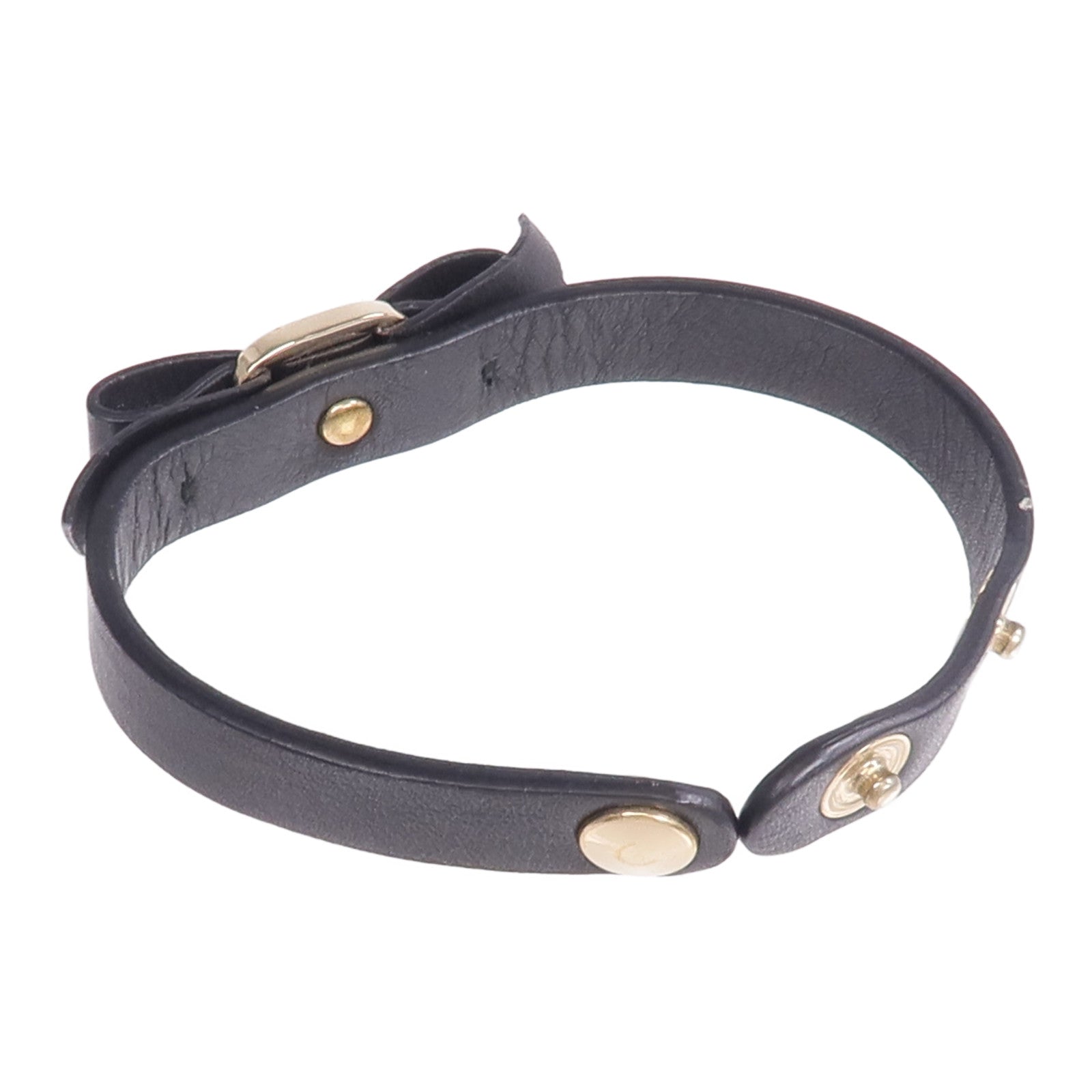 Salvatore Ferragamo 牛皮皮革Bracelet手帶