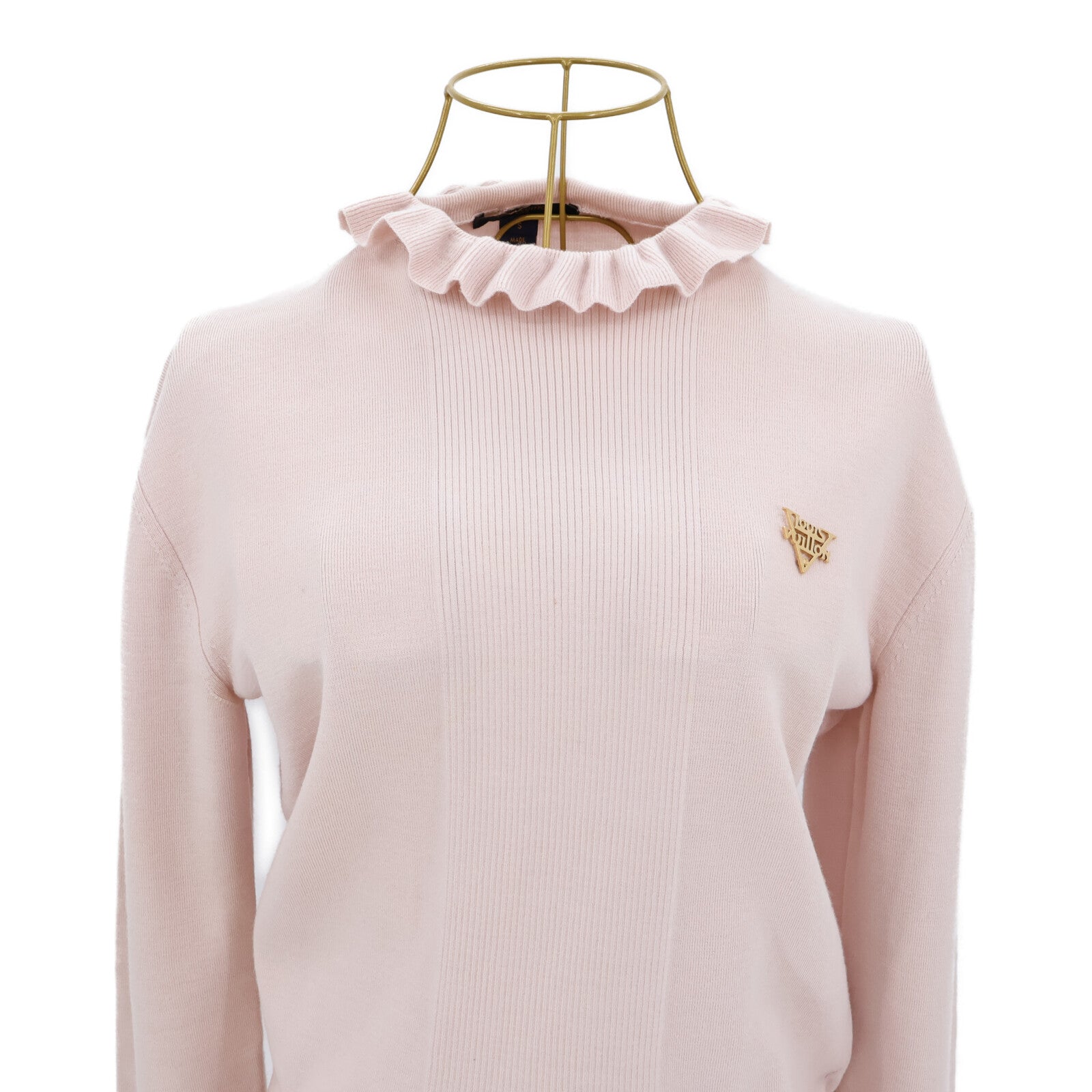 LOUIS VUITTON Knitted Top針織
