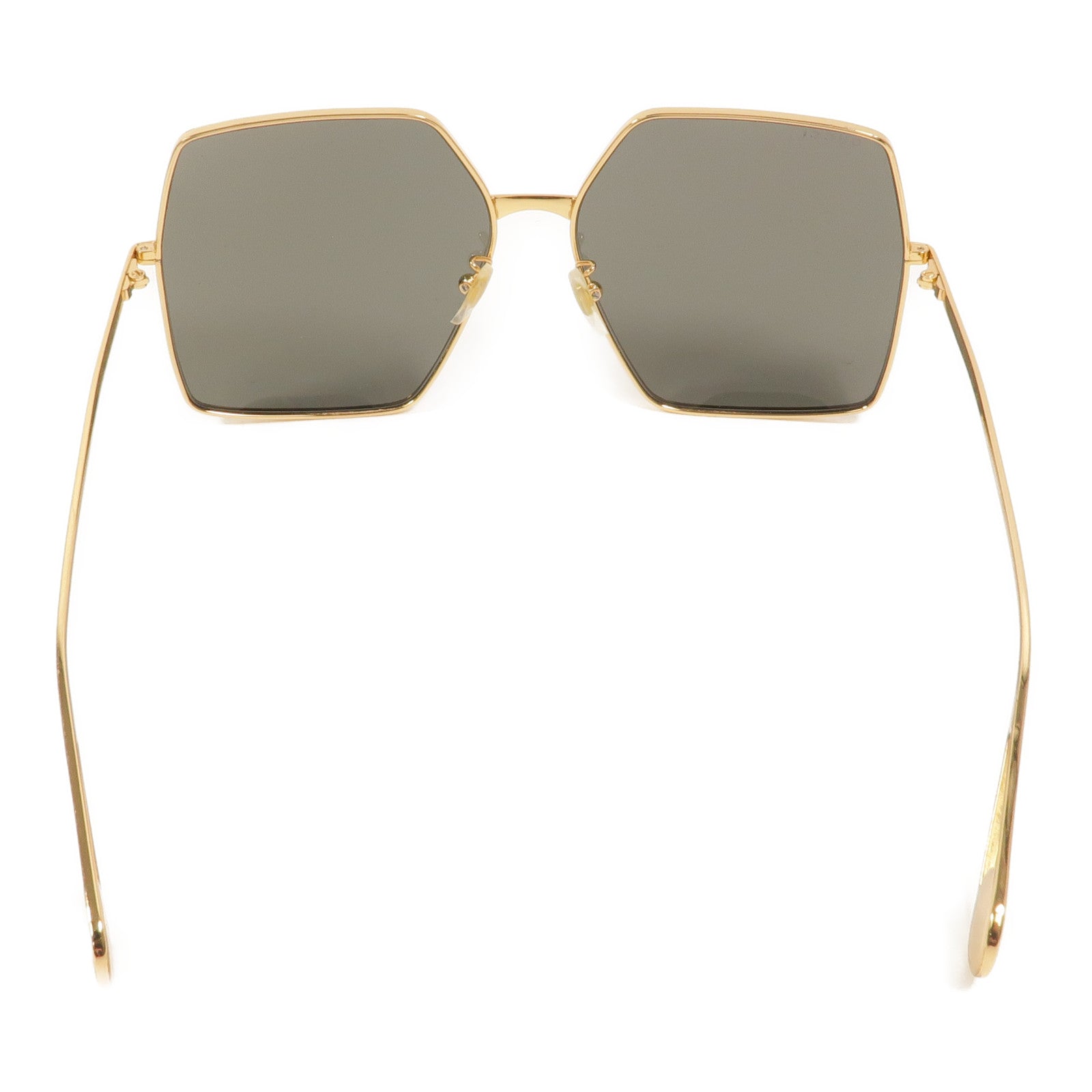 GUCCI PVC/金屬Sunglasses太陽眼鏡