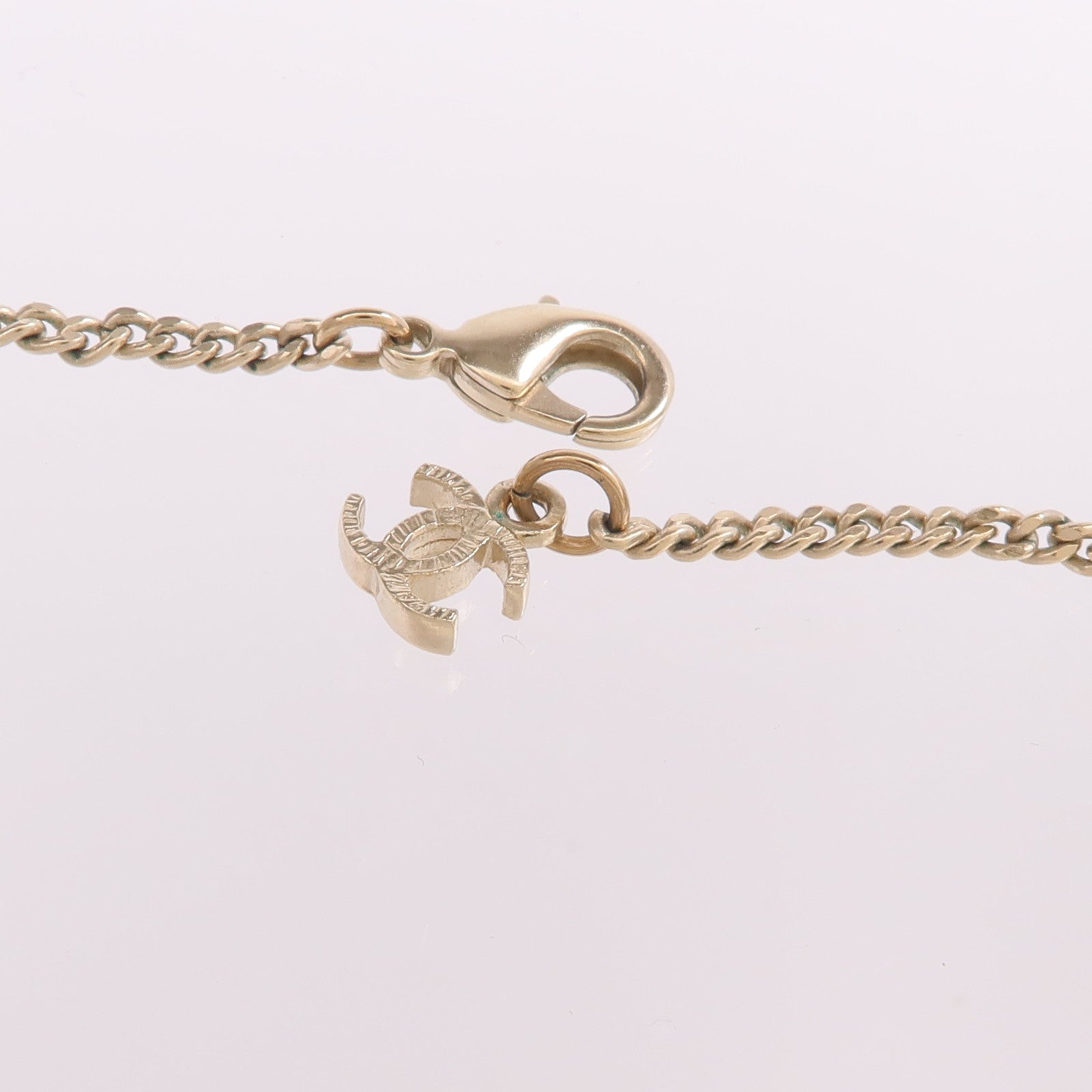 CHANEL 金屬Necklace項鍊