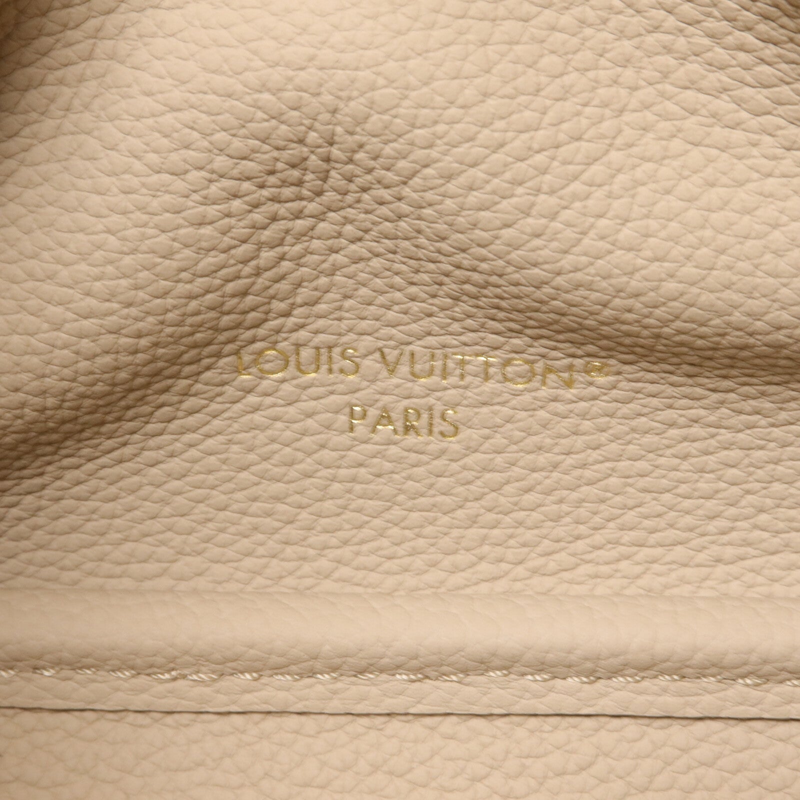 LOUIS VUITTON Monogram Neverfull Inside Out BB手挽肩背兩用袋
