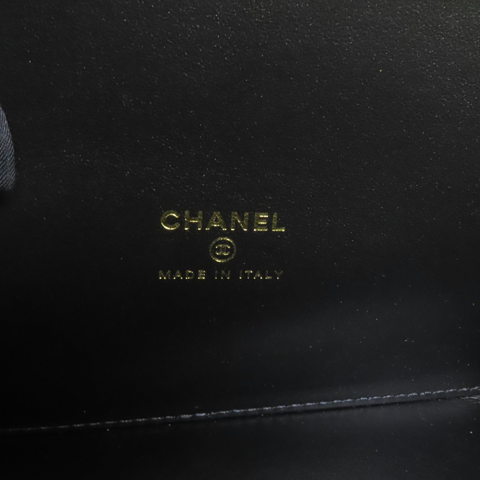 CHANEL 牛皮皮革Bowling手挽肩背兩用袋
