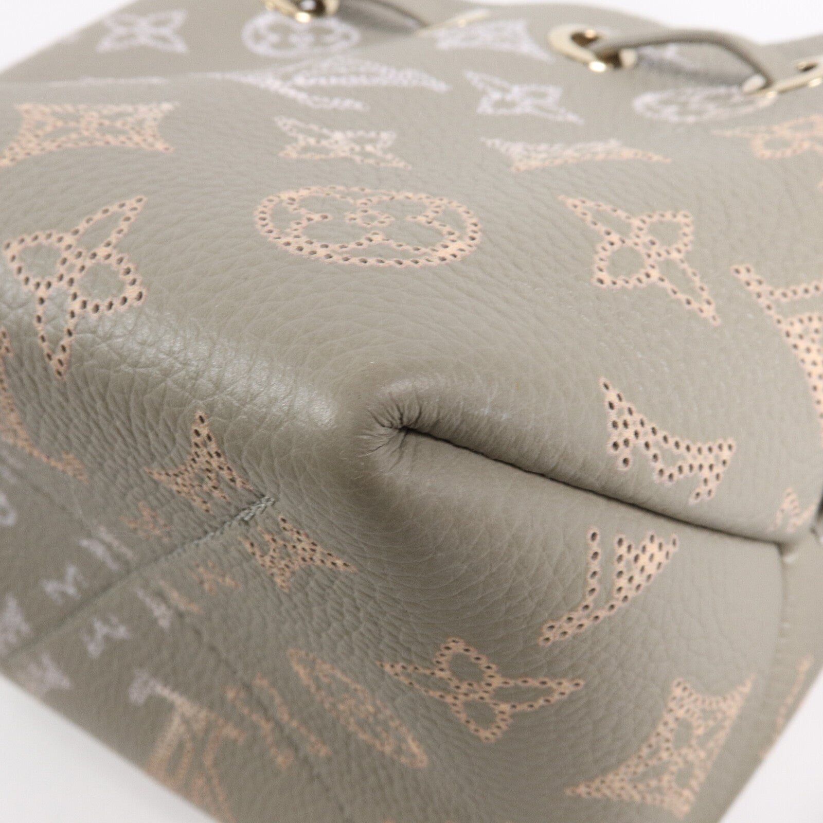 LOUIS VUITTON Mahina Pico Bella鏈帶手挽肩背兩用袋